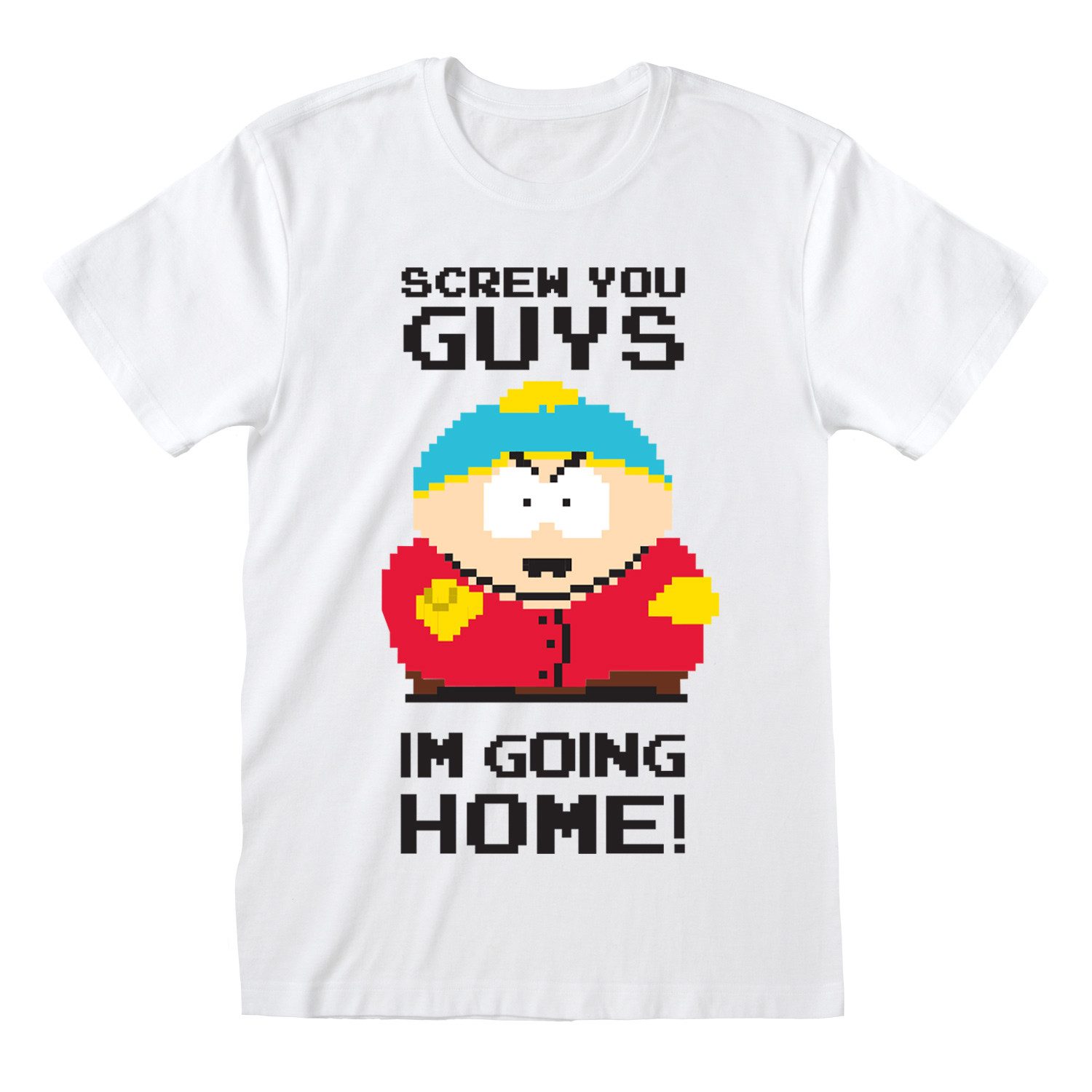 South Park T-Shirt Screw You Guys