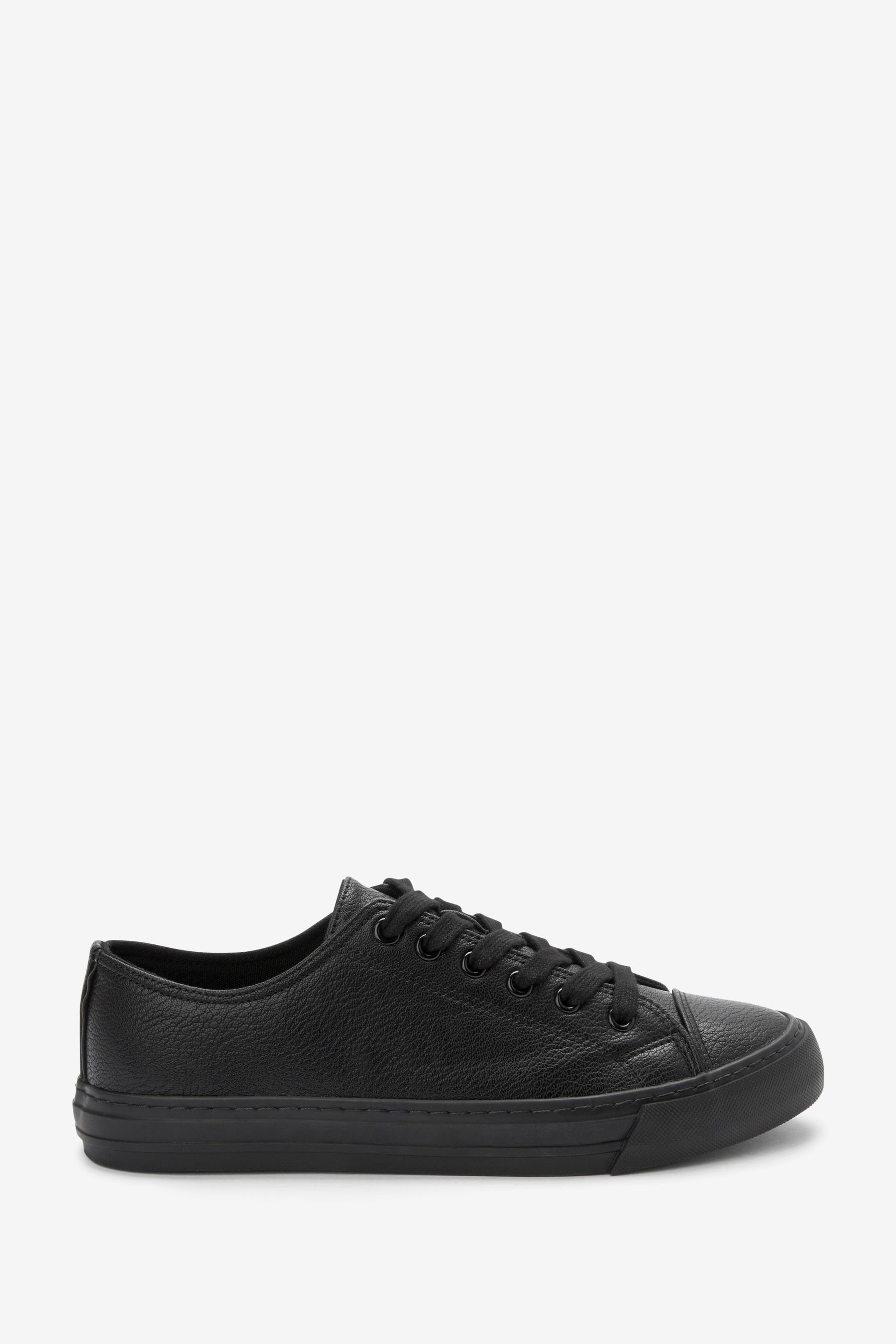 (1-tlg) Next Sneaker Comfort® Forever Black Baseball-Turnschuhe