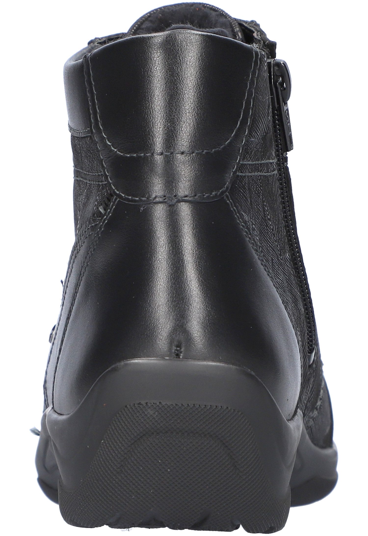 Waldläufer HESNA Winterboots Winterstiefelette, Schnürboots mit herausnehmb günstig online kaufen