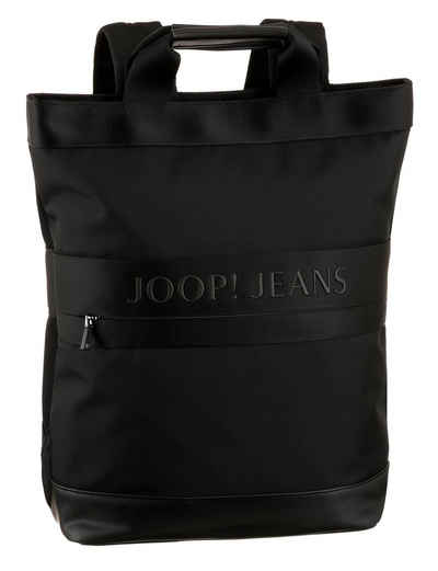 Joop Jeans Cityrucksack modica falk backpack svz, Freizeitrucksack Tagesrucksack Backpack