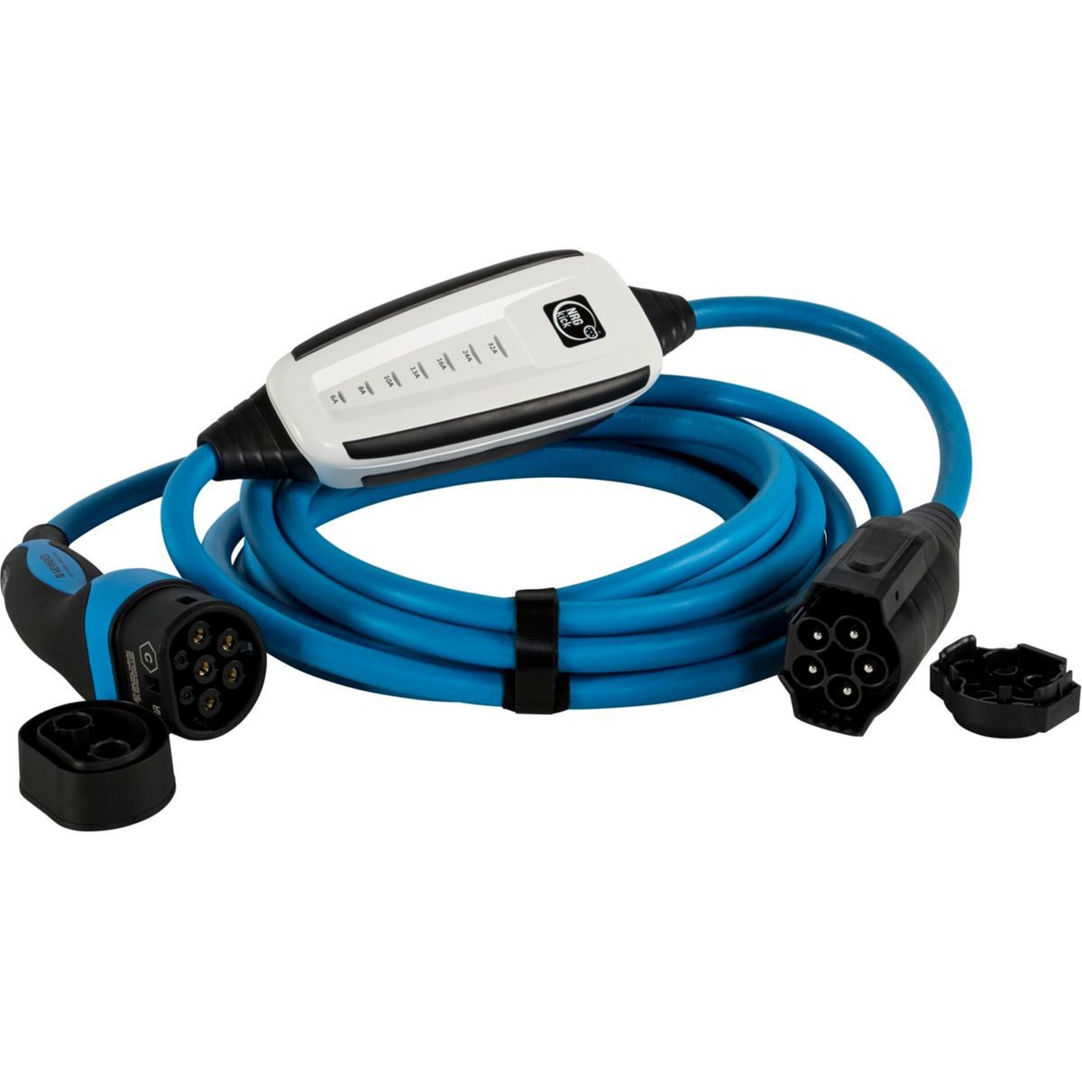 NRGkick Elektroauto-Ladestation 32A Pure 7,5m WLAN