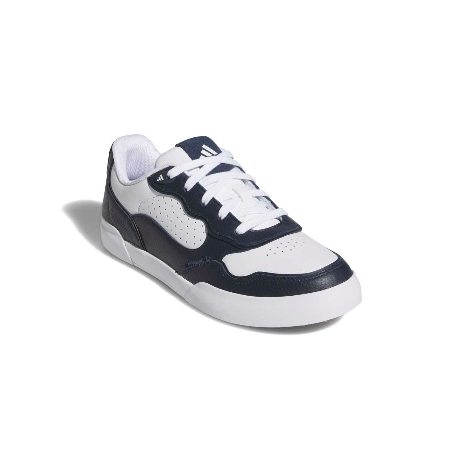 adidas Sportswear Adidas Golfschuh Retrocross Spikeless Weiß-Blau Damen Golfschuh
