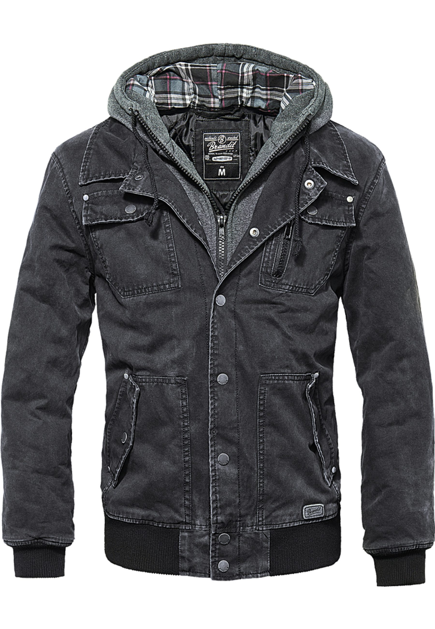 Brandit Winterjacke Brandit Herren Dayton Winter Jacket (1-St) günstig online kaufen