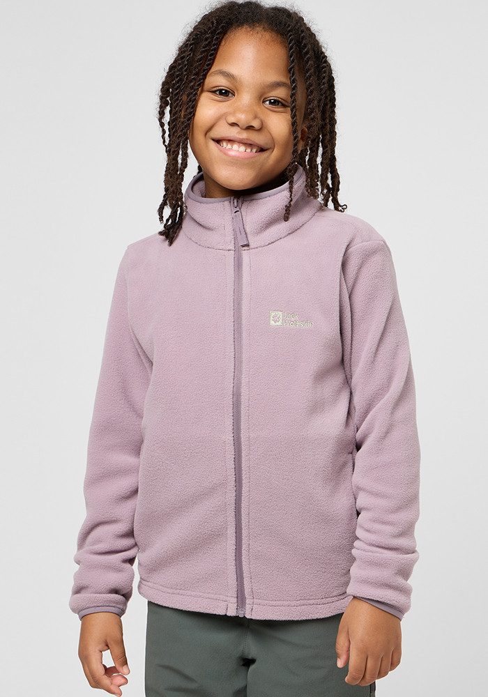 Jack Wolfskin Fleecejacke TAUNUS JACKET K