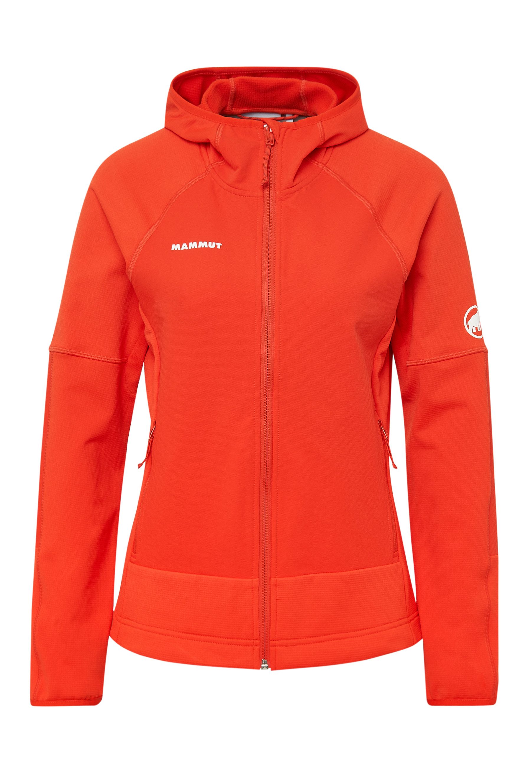 Fleecejacke Massone ML Hooded Jacket Women