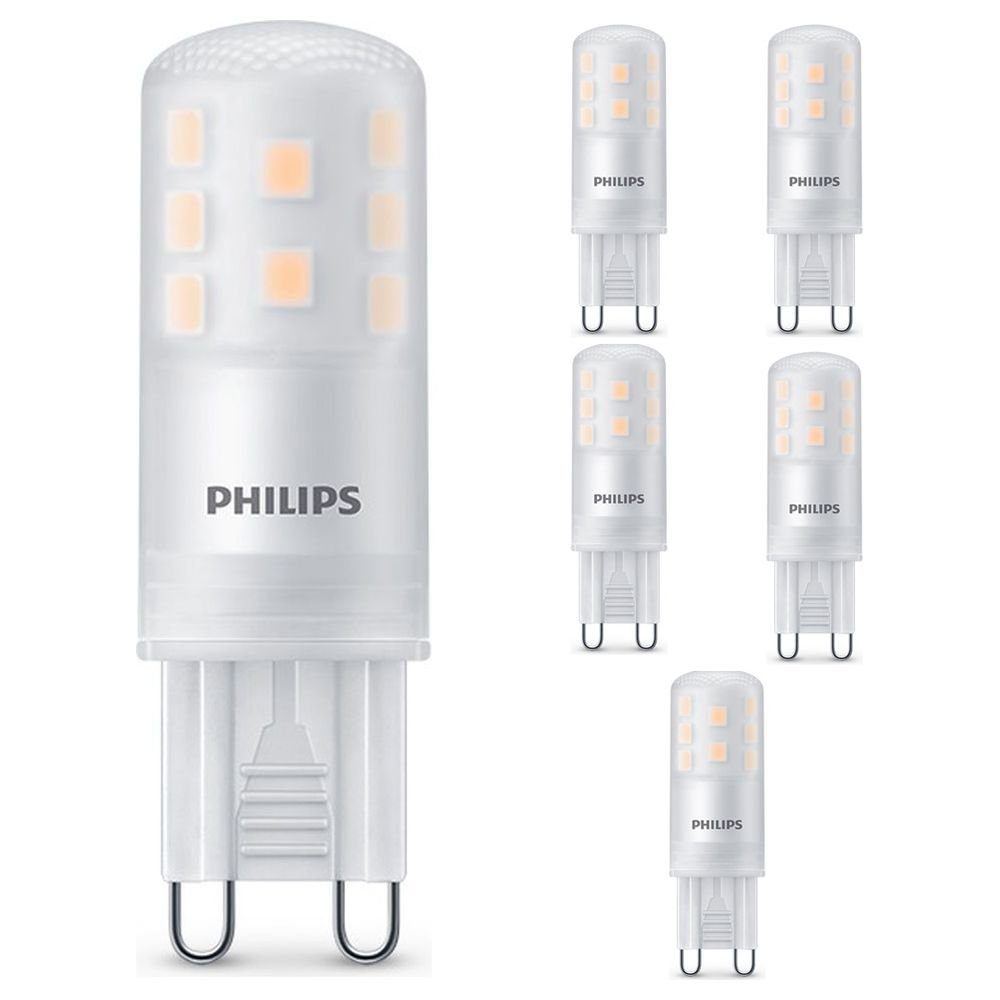 Philips LED-Leuchtmittel Brenner, Lampe 215, warmweiß, 25W, ersetzt LED G9 n.v, warmweiss