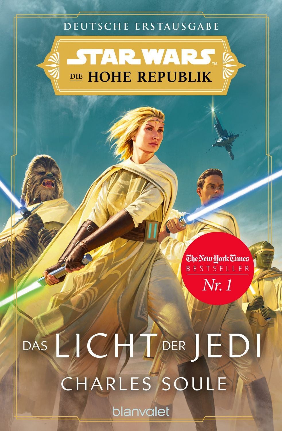 Star Wars™ Die Hohe Republik - Das Licht der Jedi / Charles Soule
