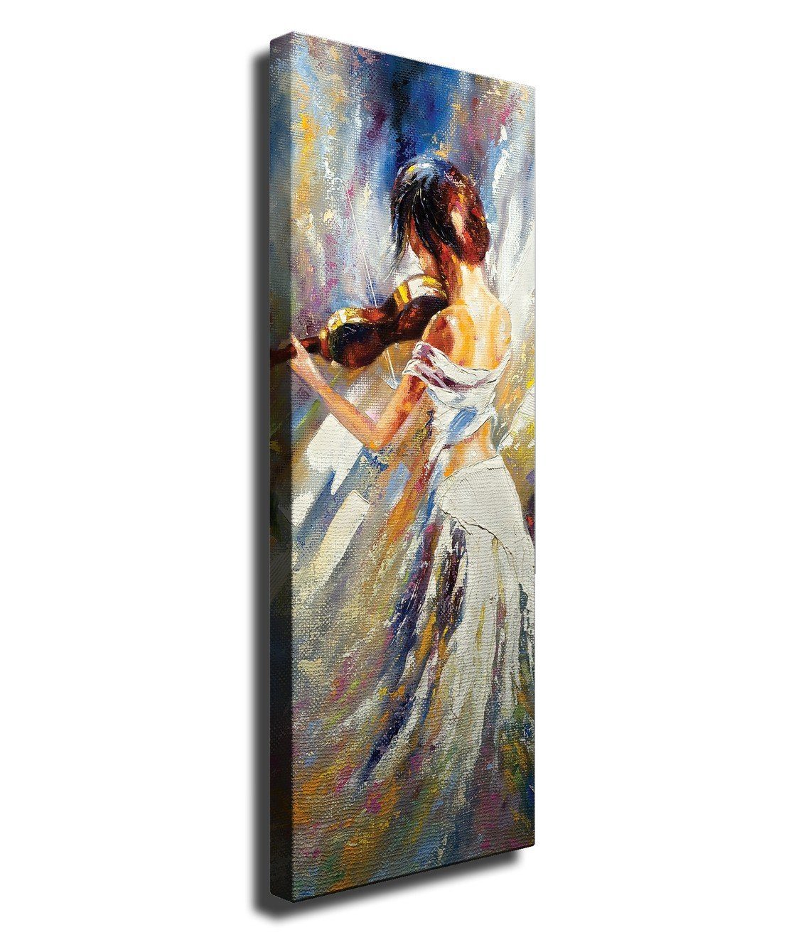 Wallity Leinwandbild 100% CANVAS, 30 x günstig online kaufen