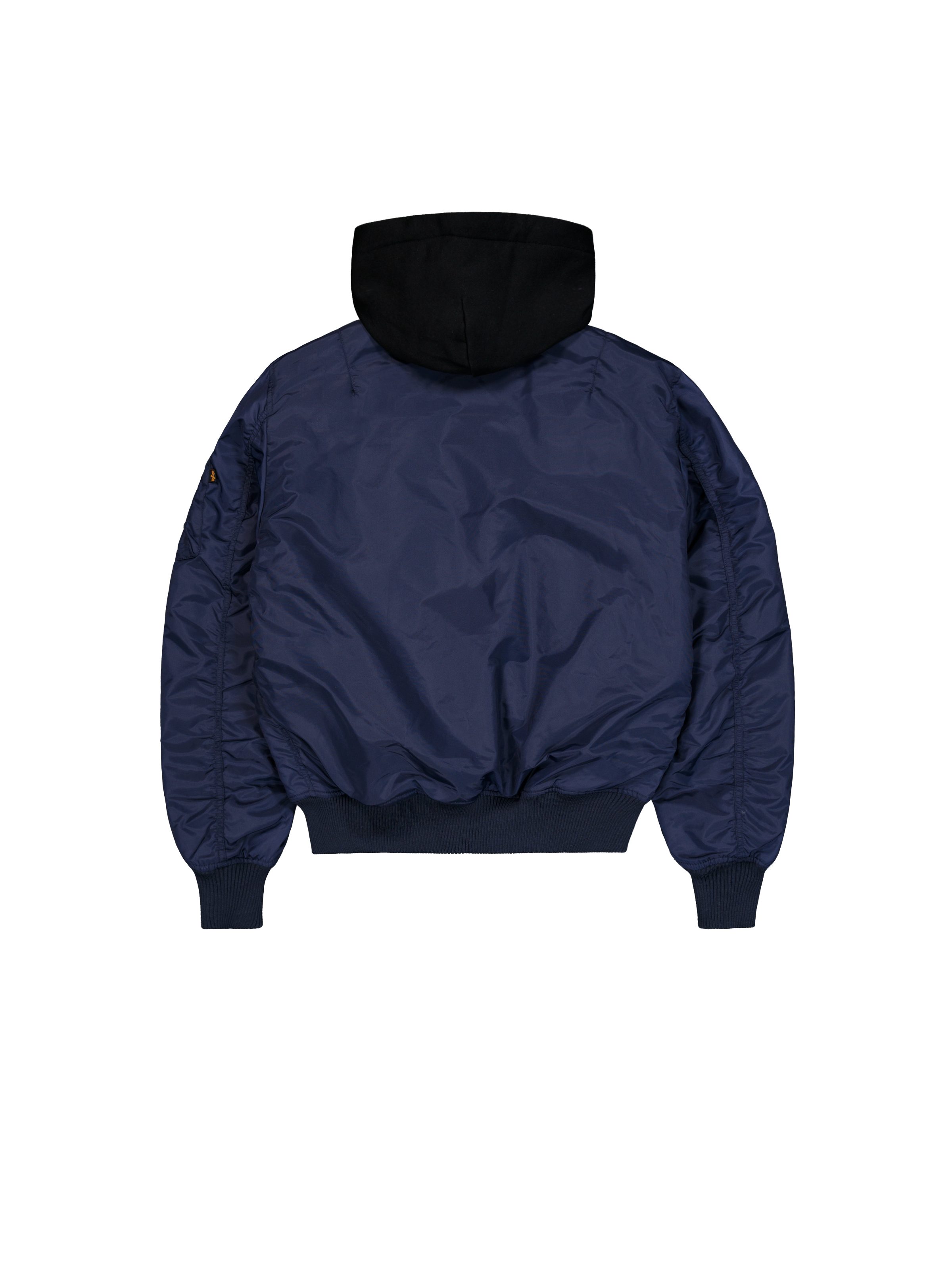 Alpha Industries Bomberjacke MA-1 TT Hood