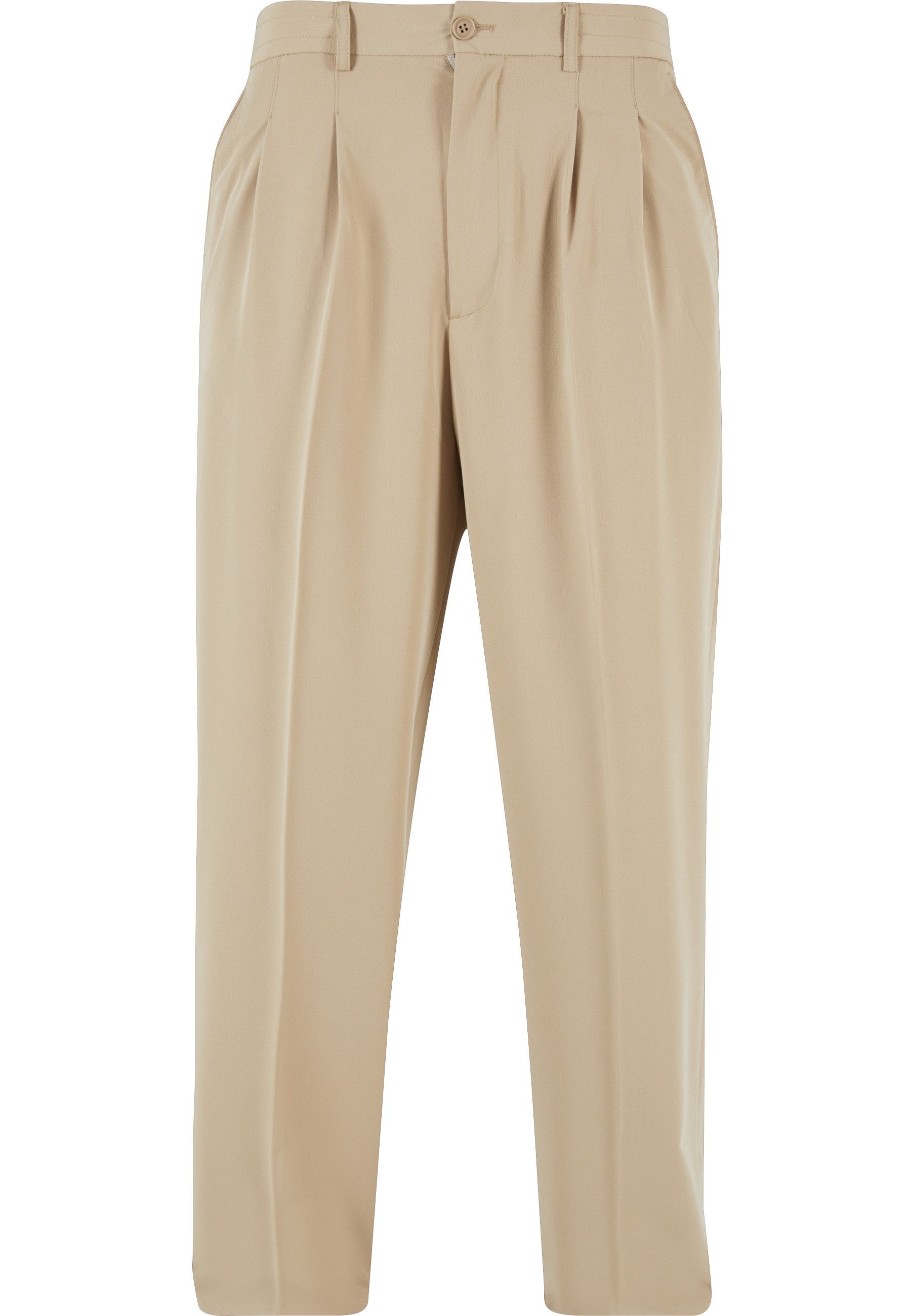 URBAN CLASSICS Stoffhose Urban Classics Herren Wide Fit Pants (1-tlg) günstig online kaufen