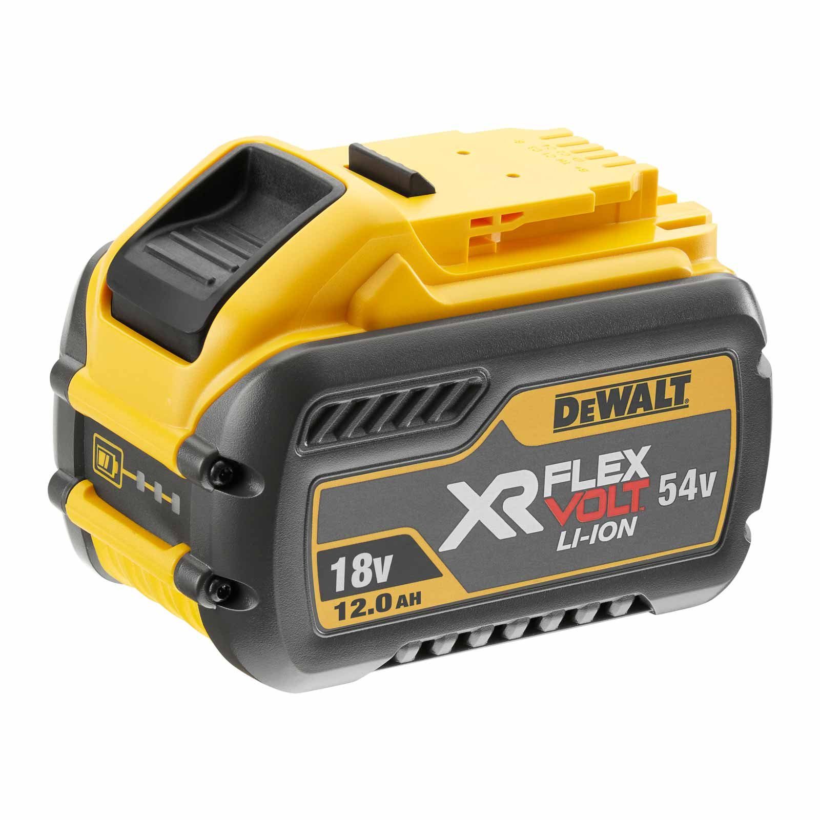 DeWalt Ersatz-Akku DCB548-XJ 54/18 V/max. 12Ah - hohe Akku-Leistung Powerstation DCB548-XJ (54 V)