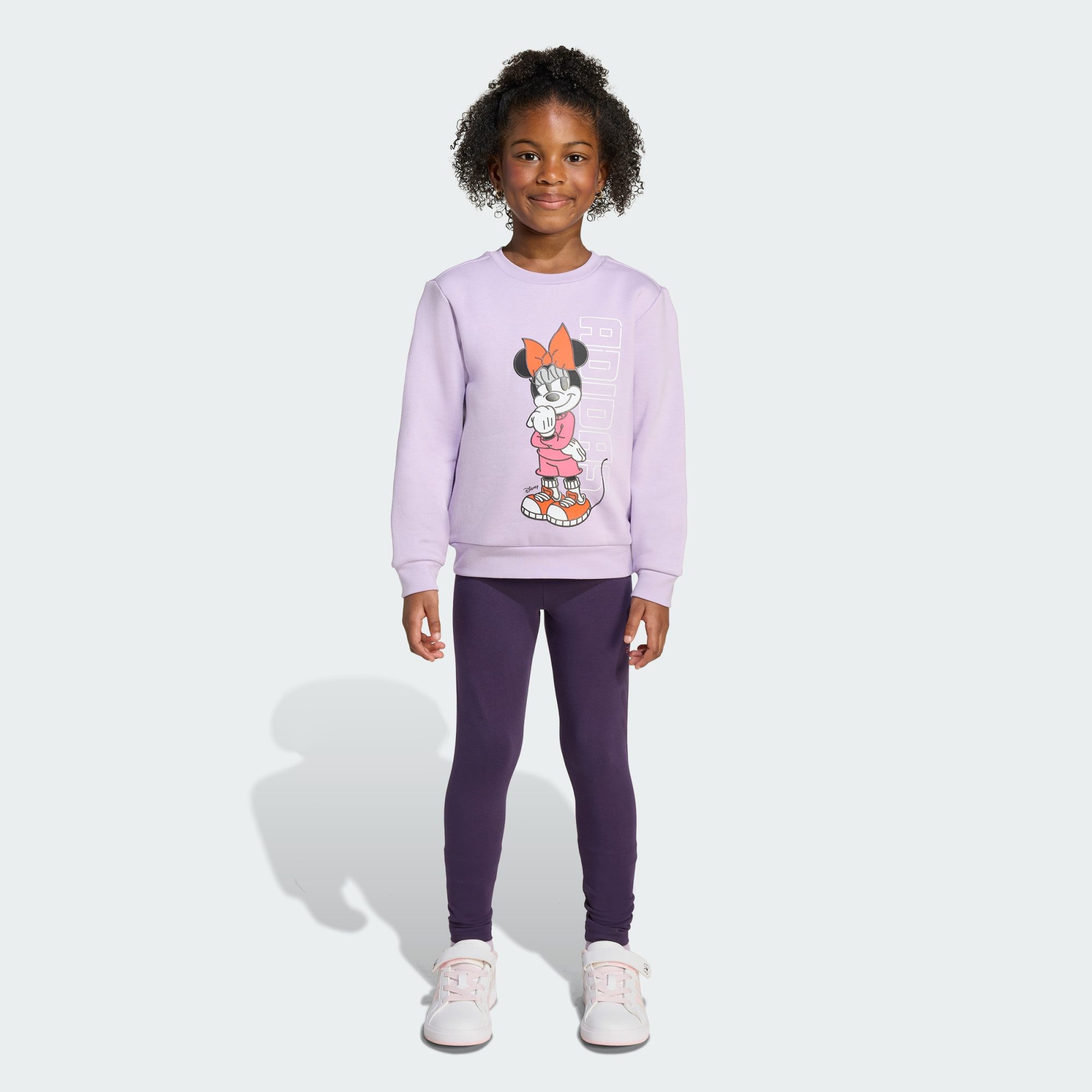 Trainingsshirt ADIDAS DISNEY MINNIE MAUS SET KINDER