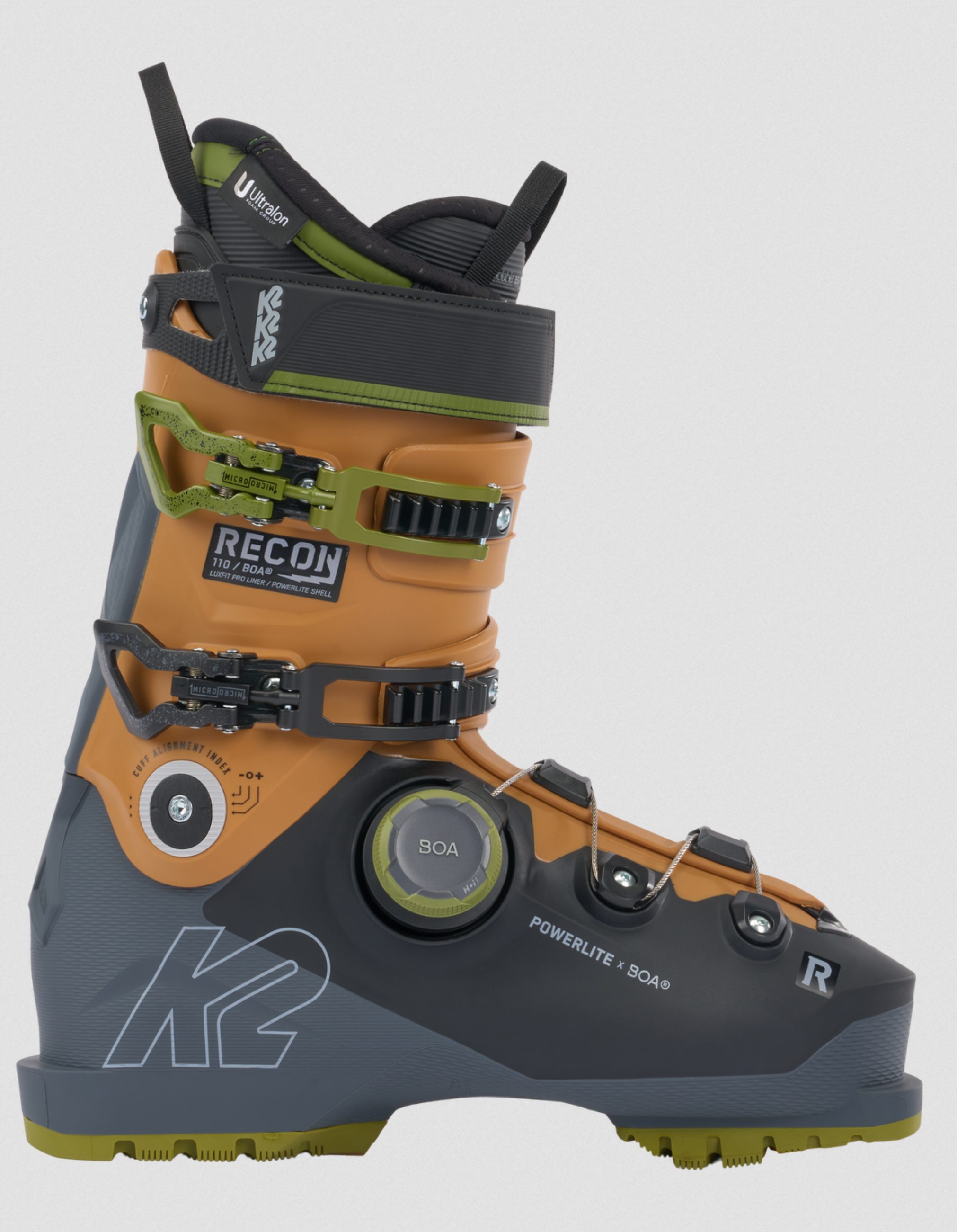 BOA K2 110 RECON Skischuh