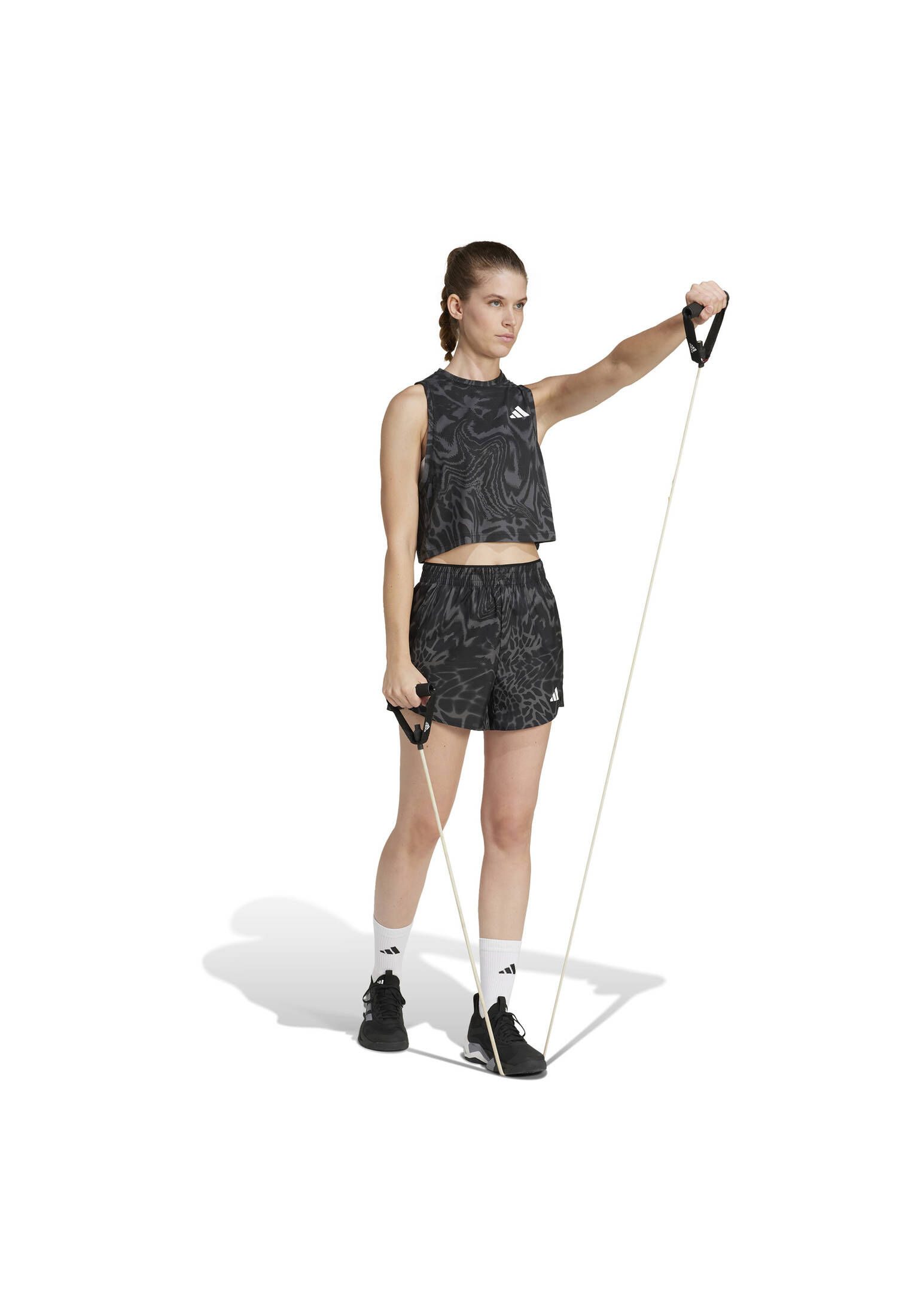adidas Performance Trainingsshirt Damen Sporttop TRAIN günstig online kaufen