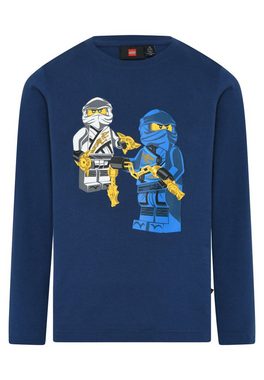 LEGO® kidswear Pyjama LWALEX 722 Motivdruck