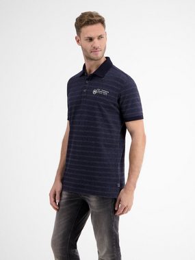 LERROS Poloshirt LERROS Poloshirt, tonal gestreift