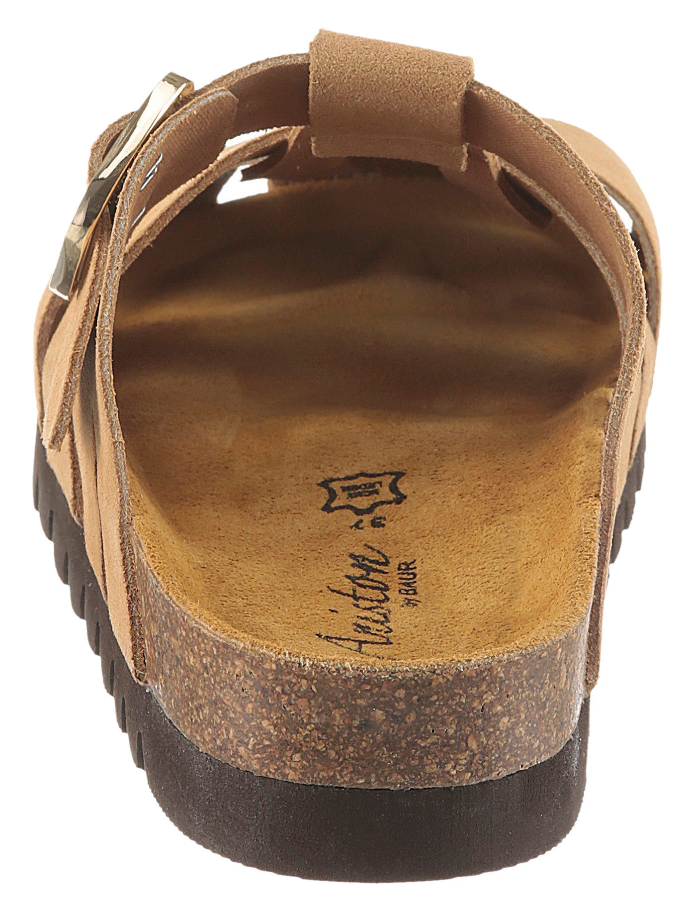 Aniston SHOES Clog Sommerschuh, Hausschuh, Urlaubsschuh - NEUE KOLLEKTION