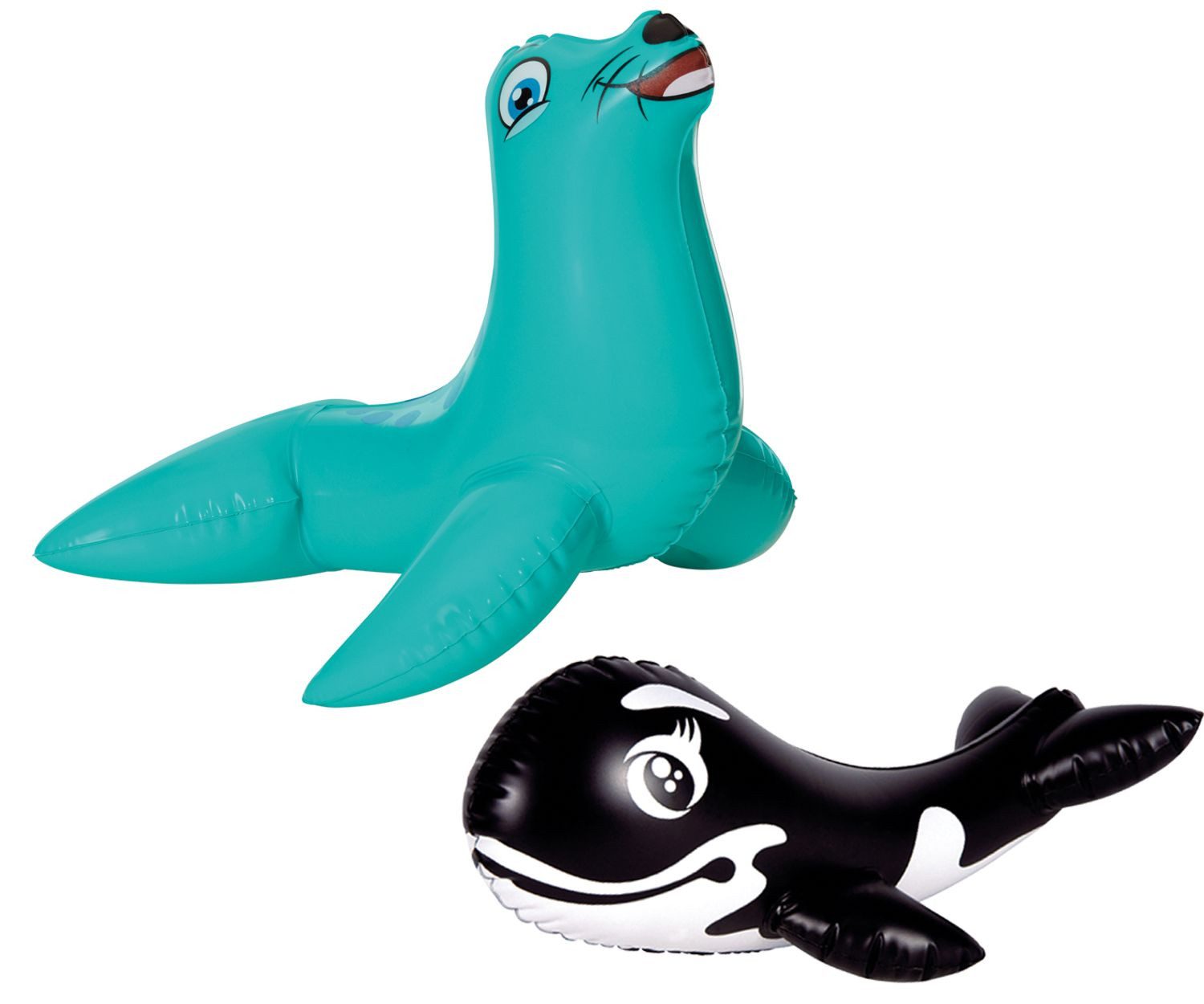 Wehncke Luftmatratze Seelöwe oder Orca, (1-St) günstig online kaufen