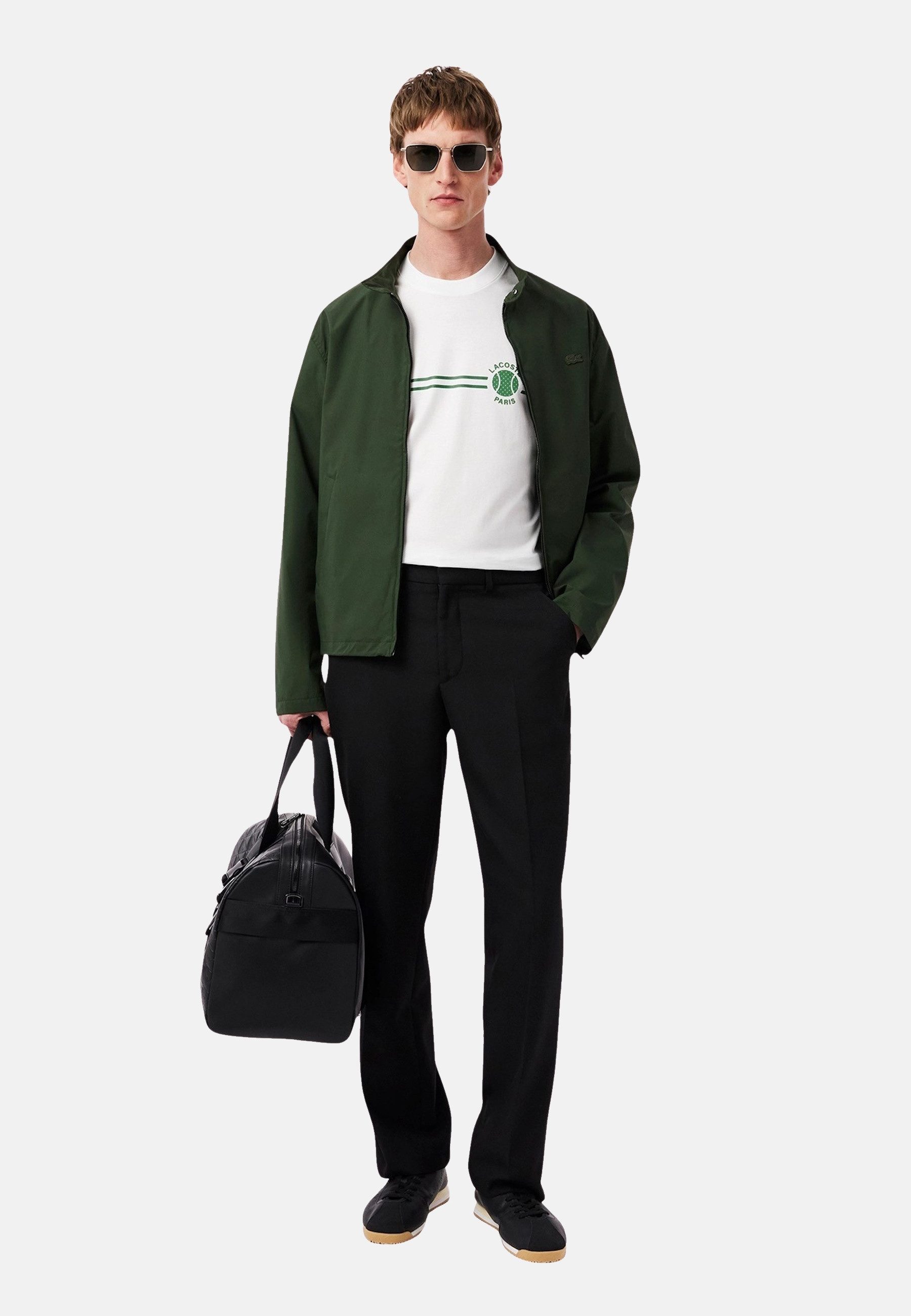 Lacoste T-Shirt T-Shirt Kurzarmshirt (1-tlg., 1) günstig online kaufen