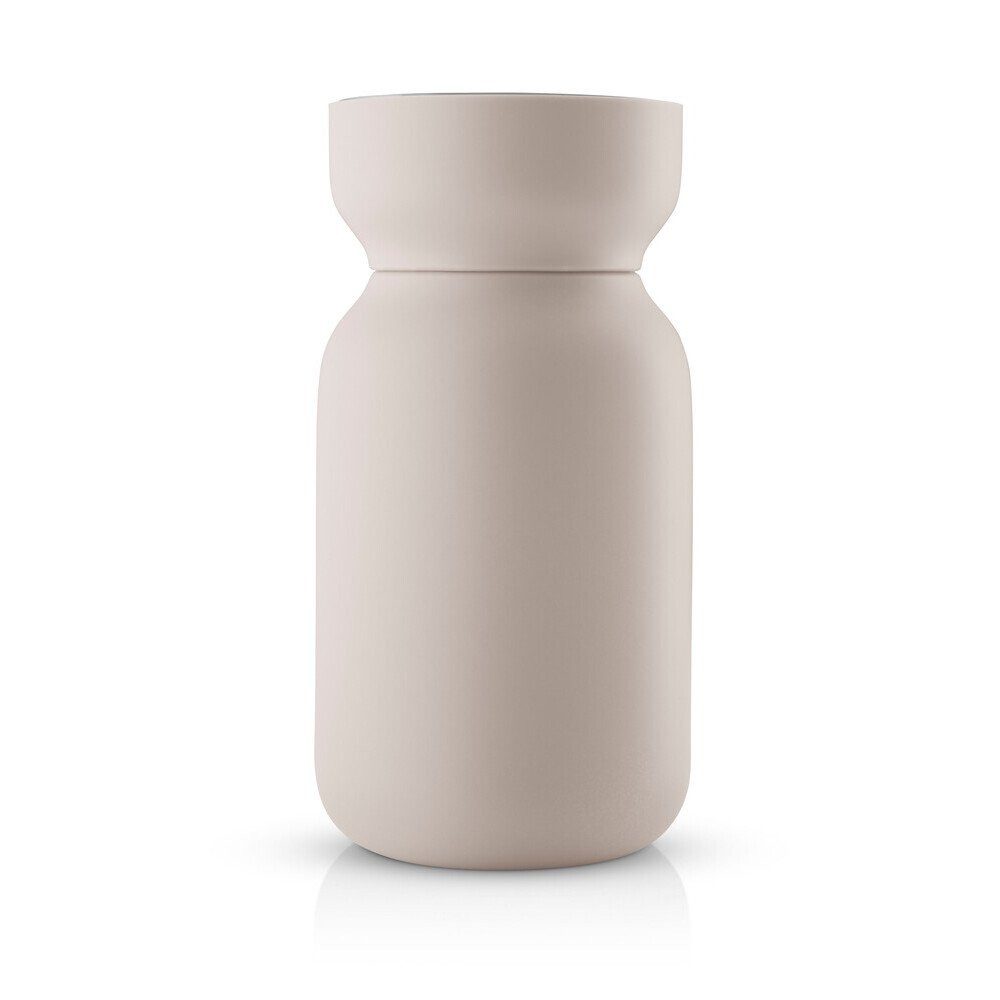 Eva Solo Geschirr-Set Streuer 14 cm Sapor Sand, Kunststoff, Edelstahl, Keramik