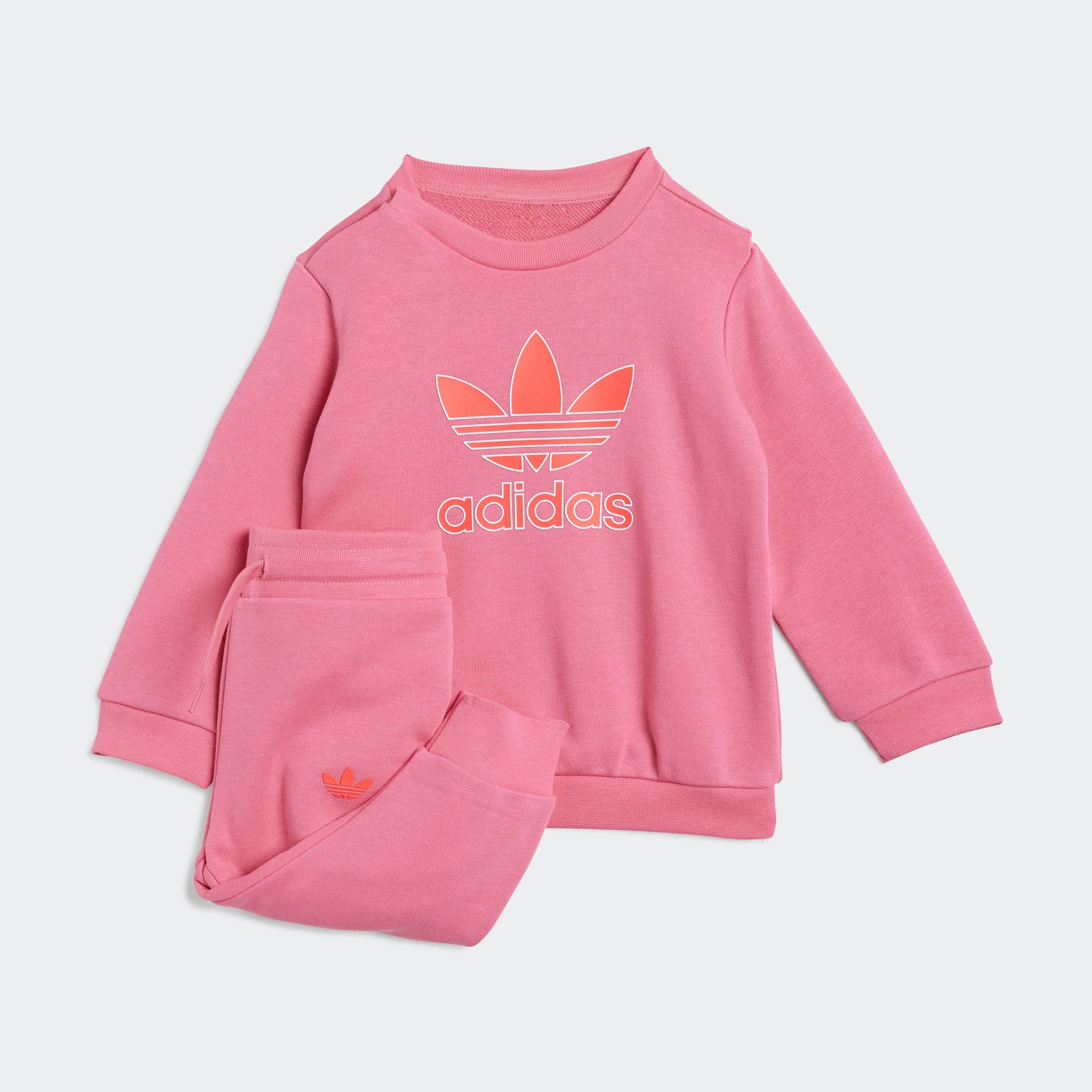 adidas Originals Trainingsanzug CREW SET (2-tlg)