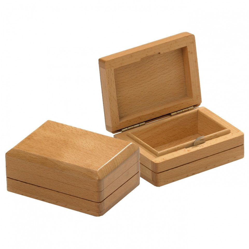 Philos Spiel, Secret Box - Denkspiel - Knobelspiel - Geduldspiel