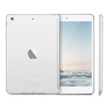 kwmobile Tablet-Hülle Hülle für Apple iPad Mini 2 / iPad Mini 3, Tablet Smart Cover Case Silikon Schutzhülle