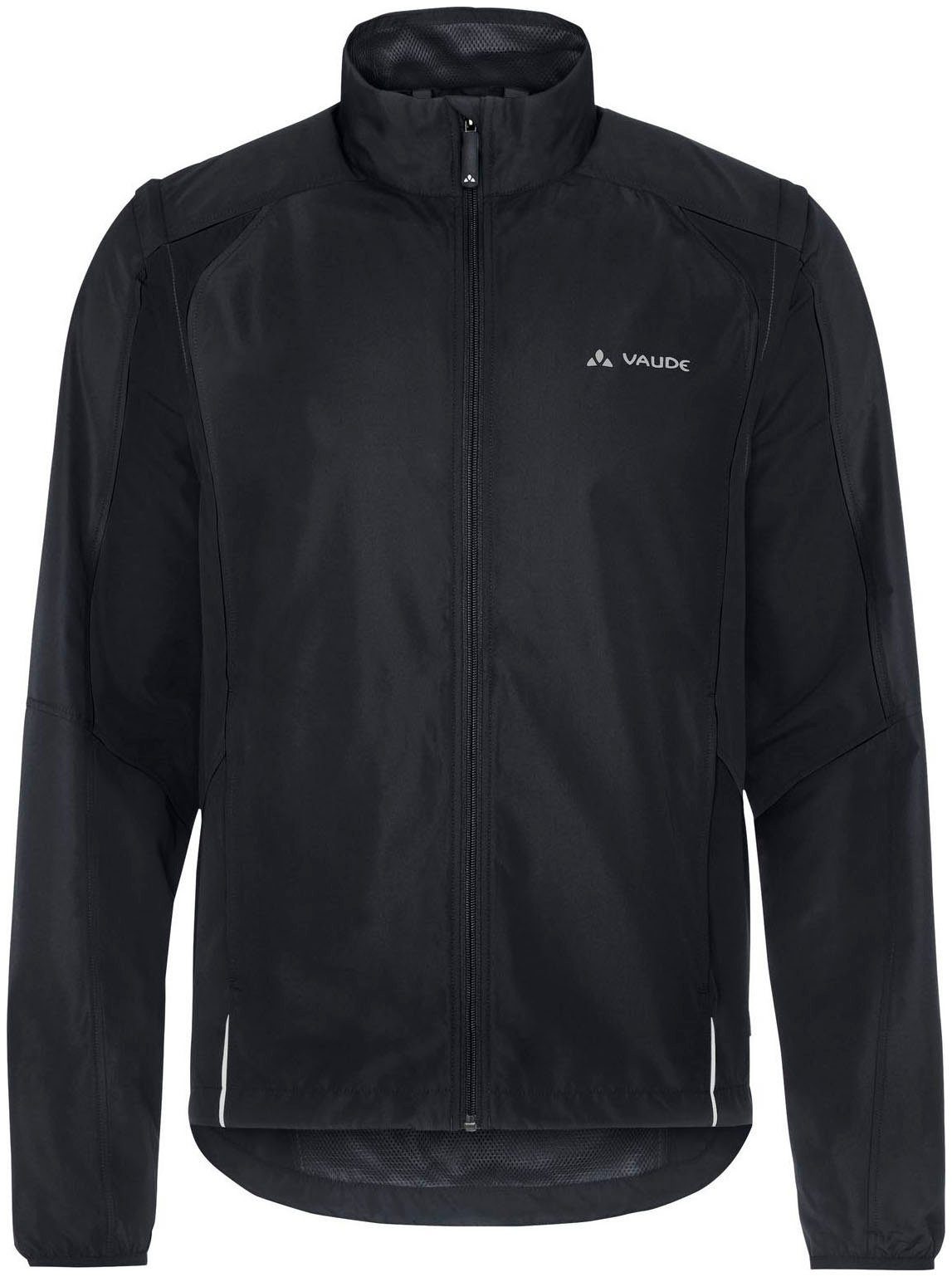 VAUDE Fahrradjacke Dundee Classic für Radsport und Outdoor-Aktivitäten, winddicht, wasserabweisend