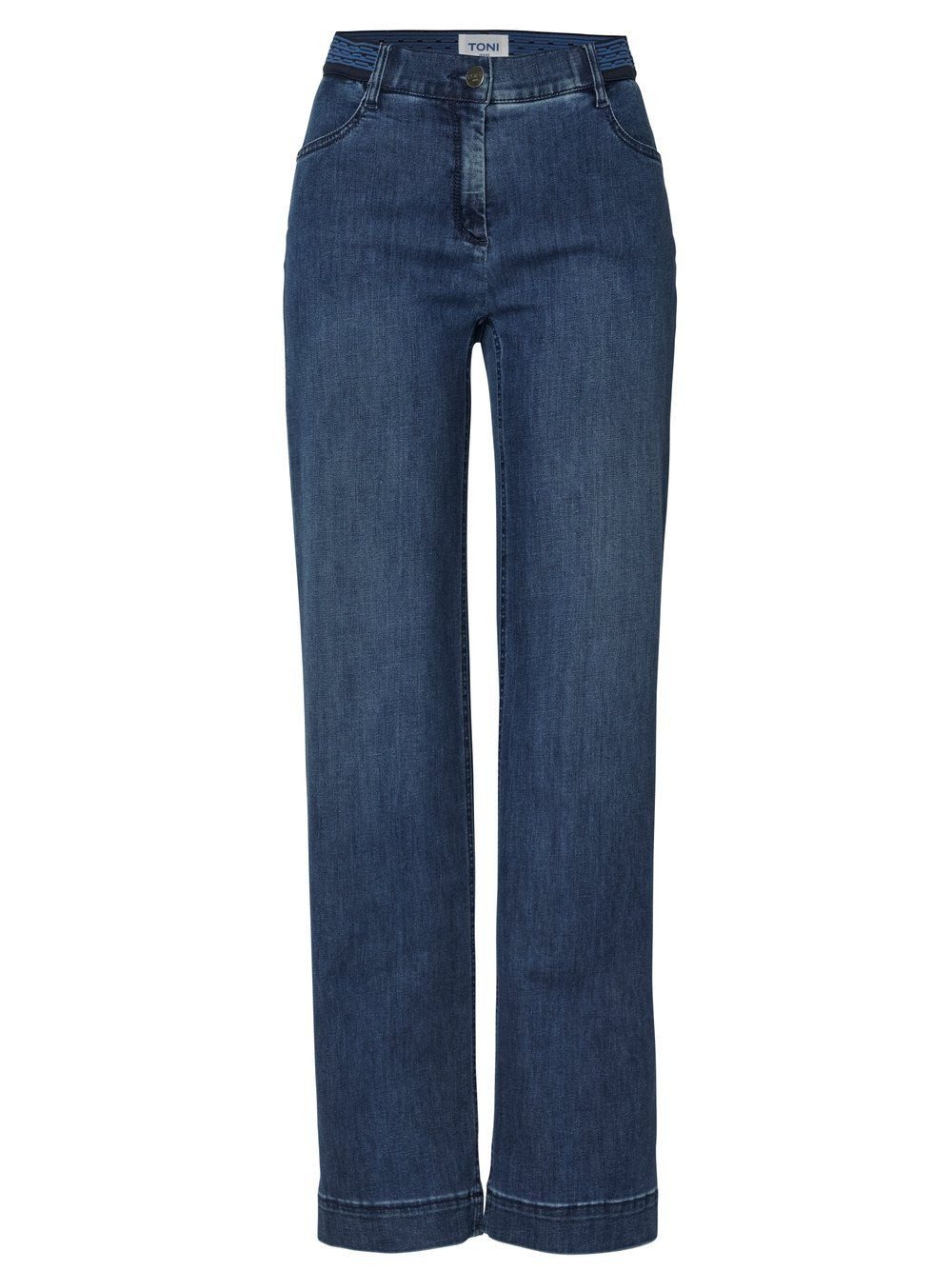 TONI 5-Pocket-Jeans Jenny Wide Leg