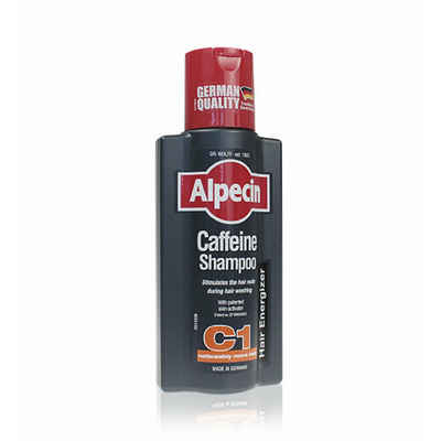Alpecin Haarshampoo »Alpecin Energizer Koffein-Shampoo C1 M 250 ml«
