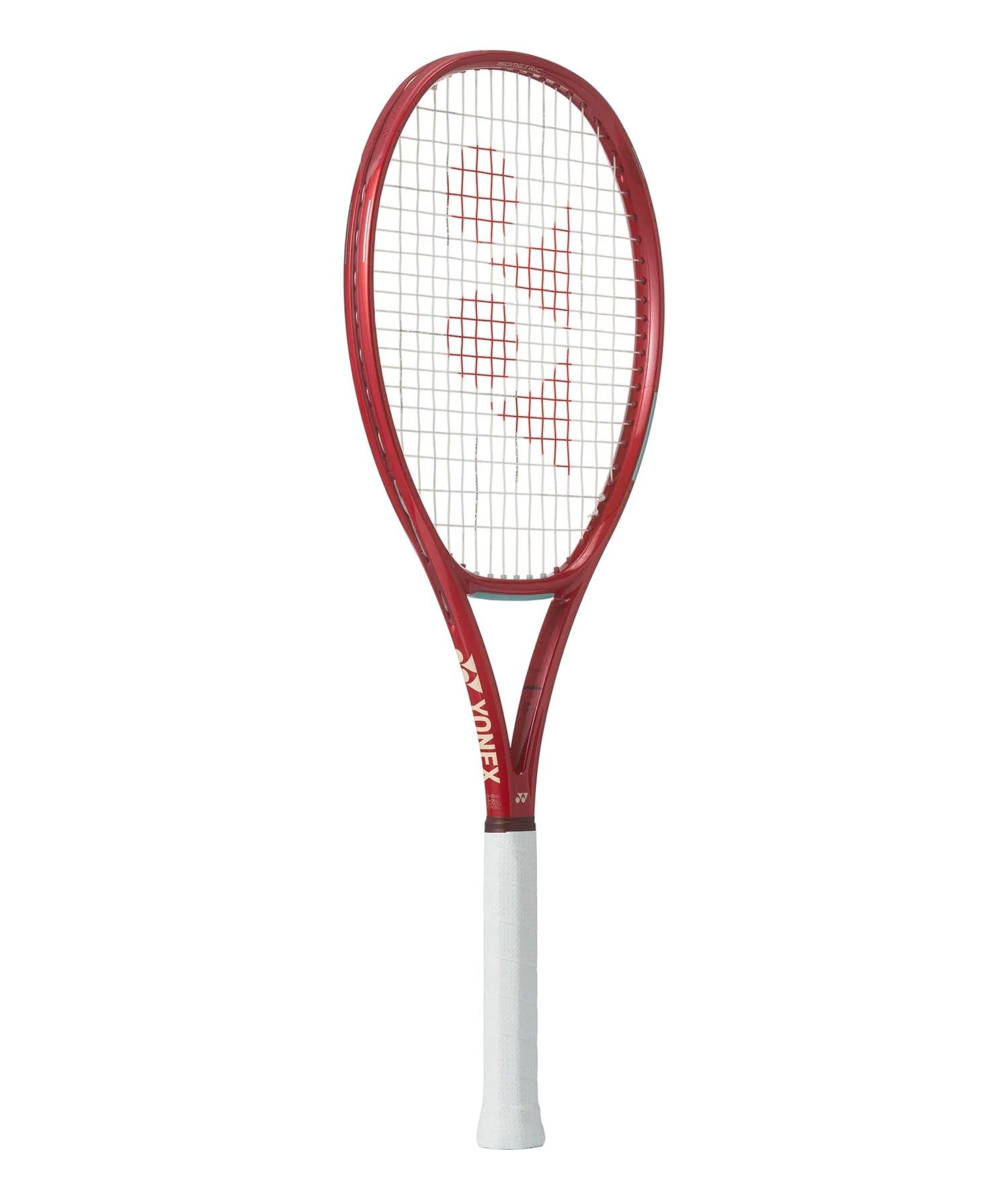 Tennisschläger VCore (8th Generation) 98in/285g/Turnier 2026 rot - unbesaitet