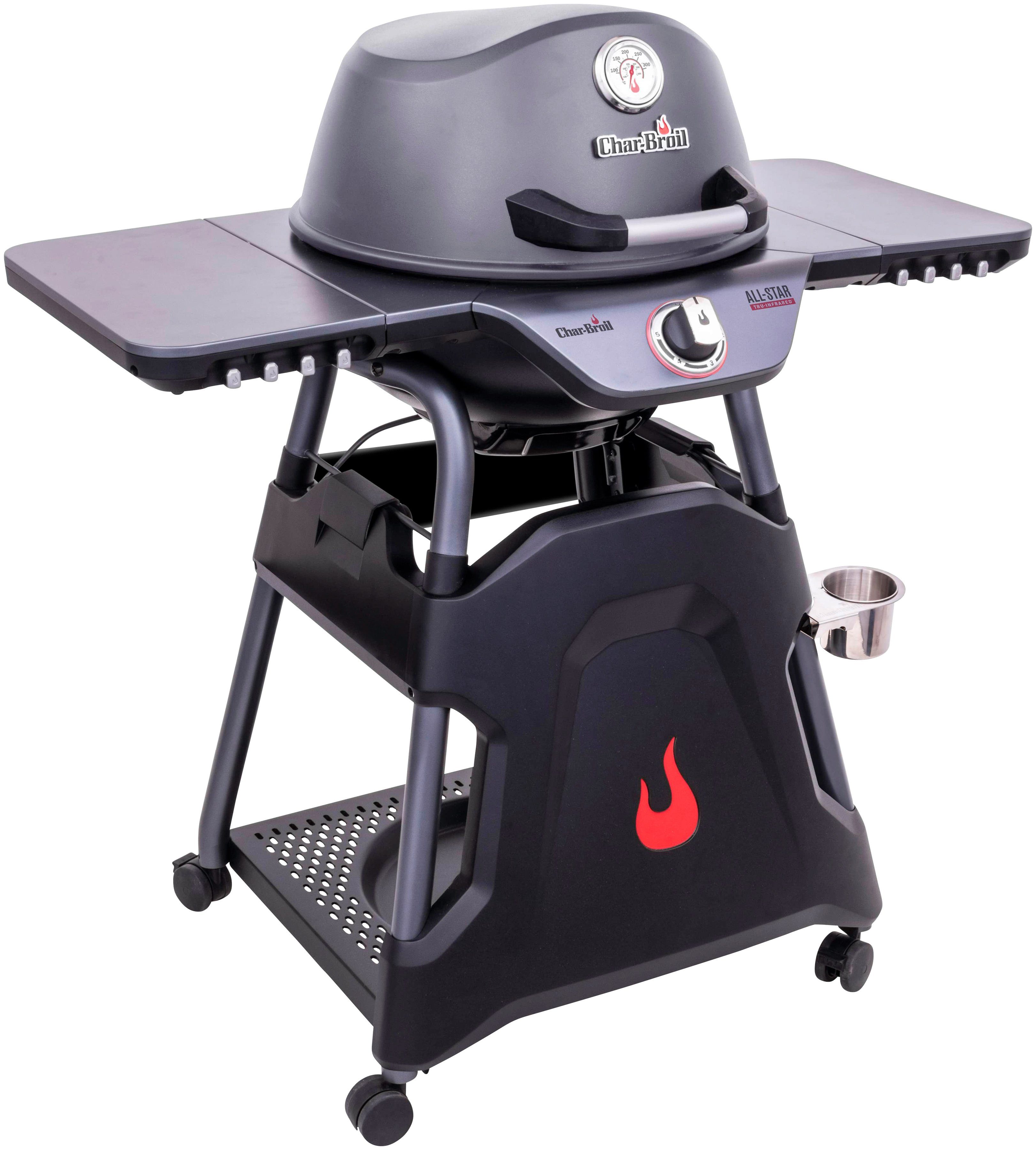CHARBROIL Elektrogrill »AllStar 125 SElectric«, BxTxH 101x64,6x110
