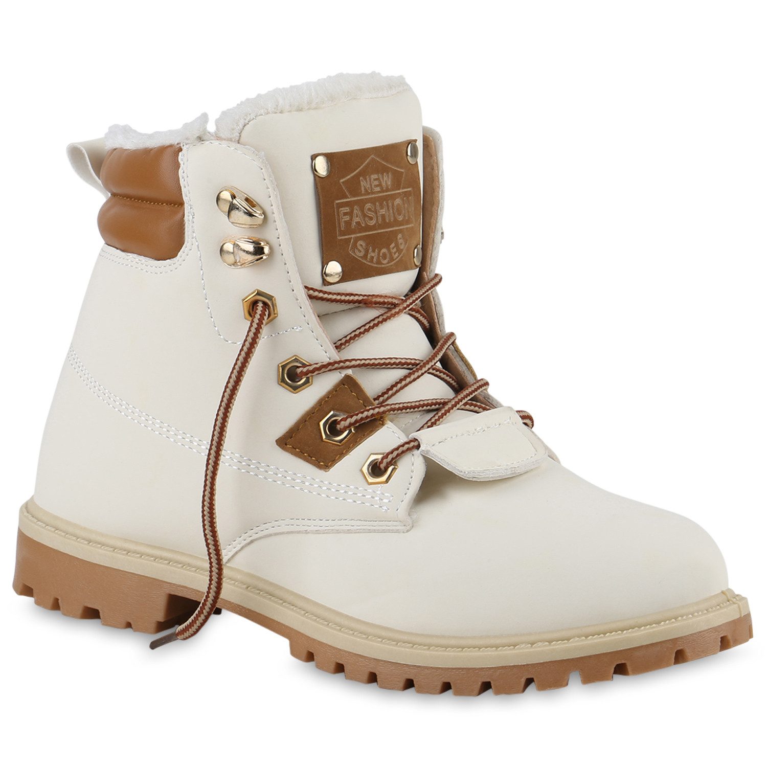 VAN HILL 839642 Stiefelette Bequeme Schuhe günstig online kaufen