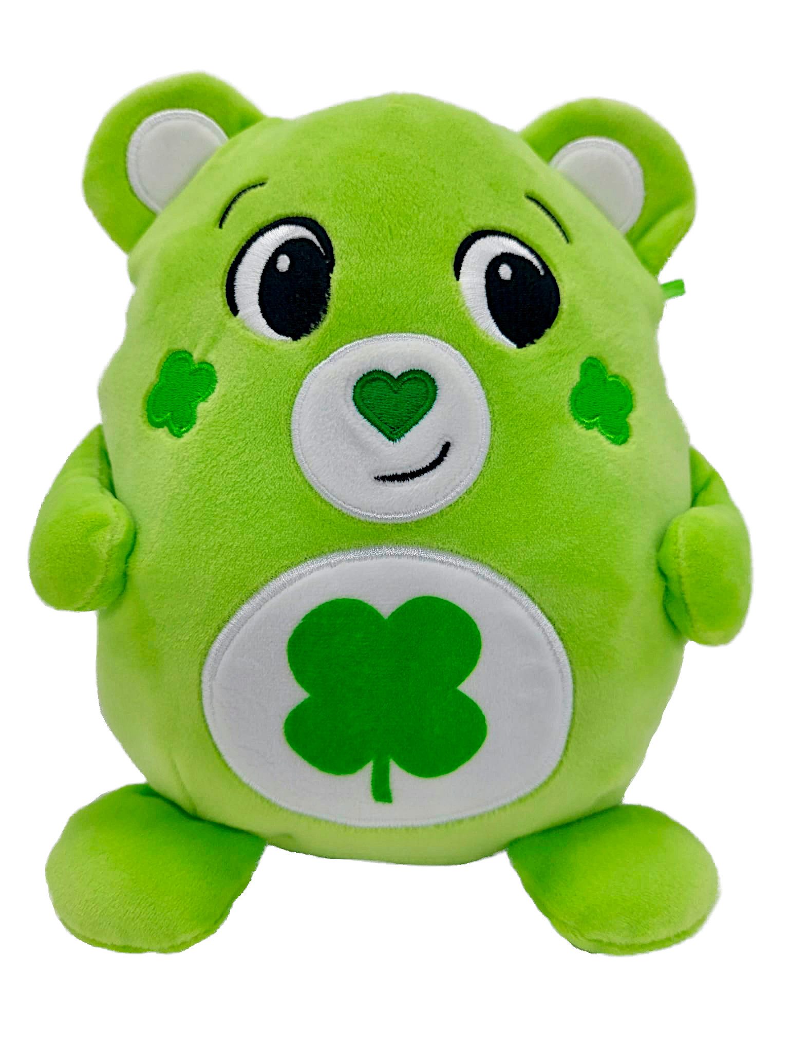 Kuscheltier Glücksbärchis SQUASHY Podgies 19 cm Care Bears Glücksbärchen Plüsch