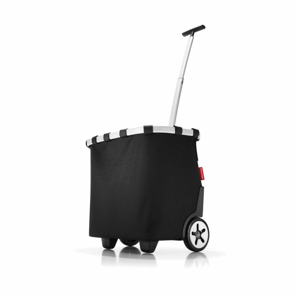 REISENTHEL® Einkaufstrolley carrycruiser black 40 L günstig online kaufen