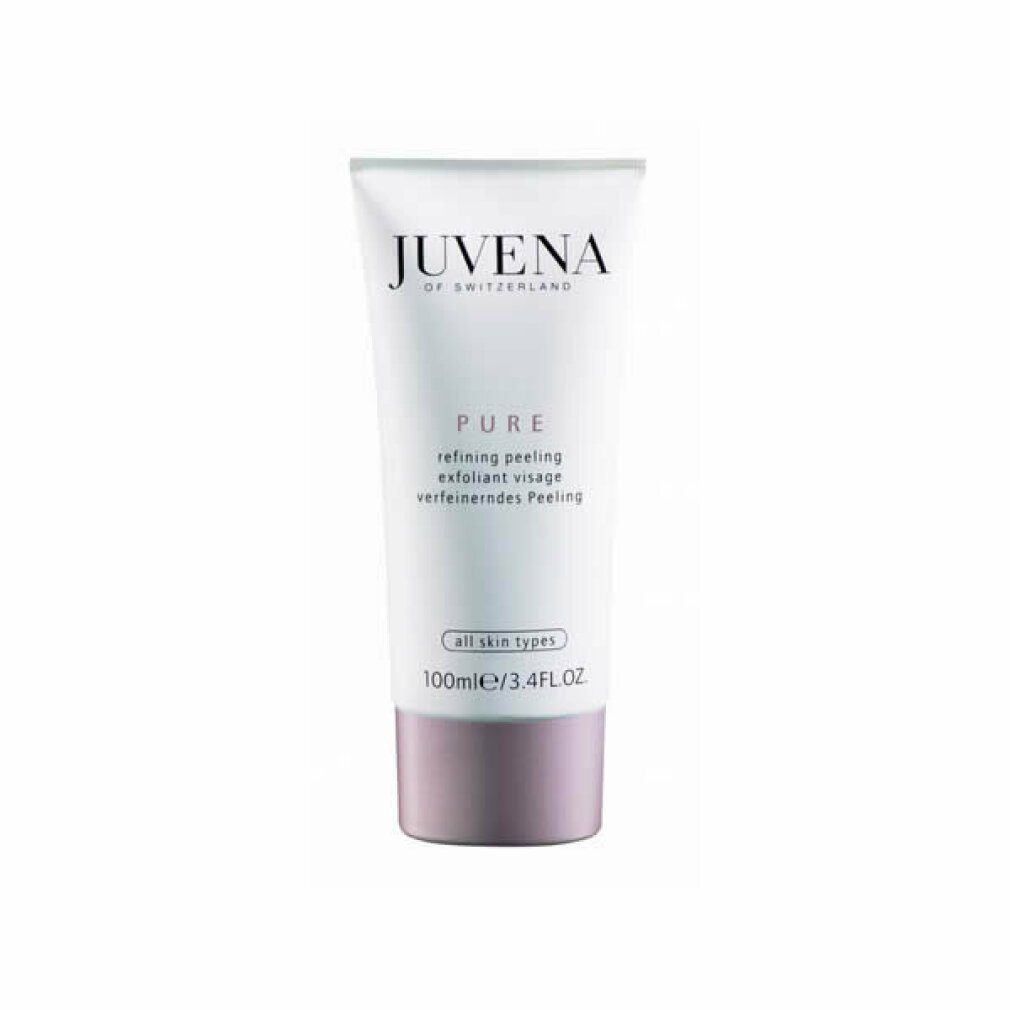 Juvena Gesichtspeeling Pure Refining Peeling 100ml