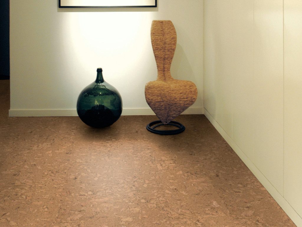 wicanders Kork WICANDERS Korkboden Cork Start Go Kork Braun 9 mm
