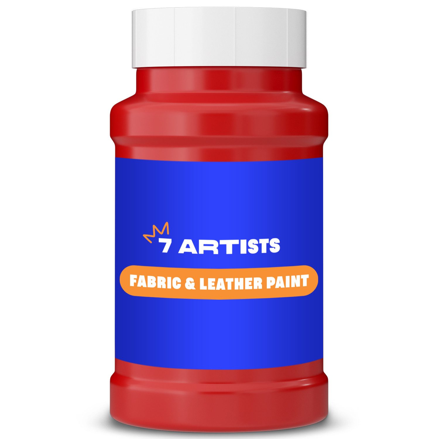 Textilfarbe Acryl Farbe, Leder Farbe, Stoff Farbe, Textil Farbe 50 ml