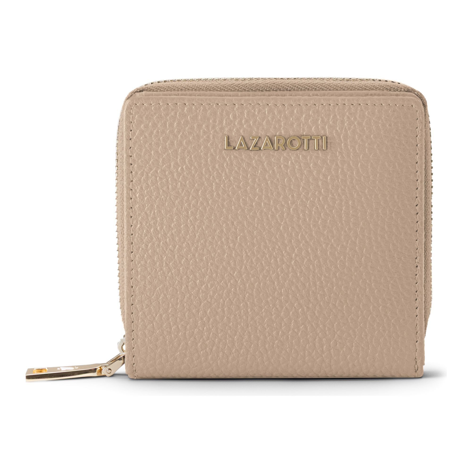 Lazarotti Geldbörse Bologna Leather, Leder günstig online kaufen