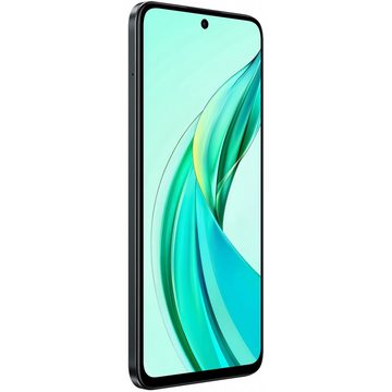 Honor 90 Smart 5G 128 GB / 4 GB - Smartphone - black Smartphone (6,8 Zoll, 128 GB Speicherplatz)