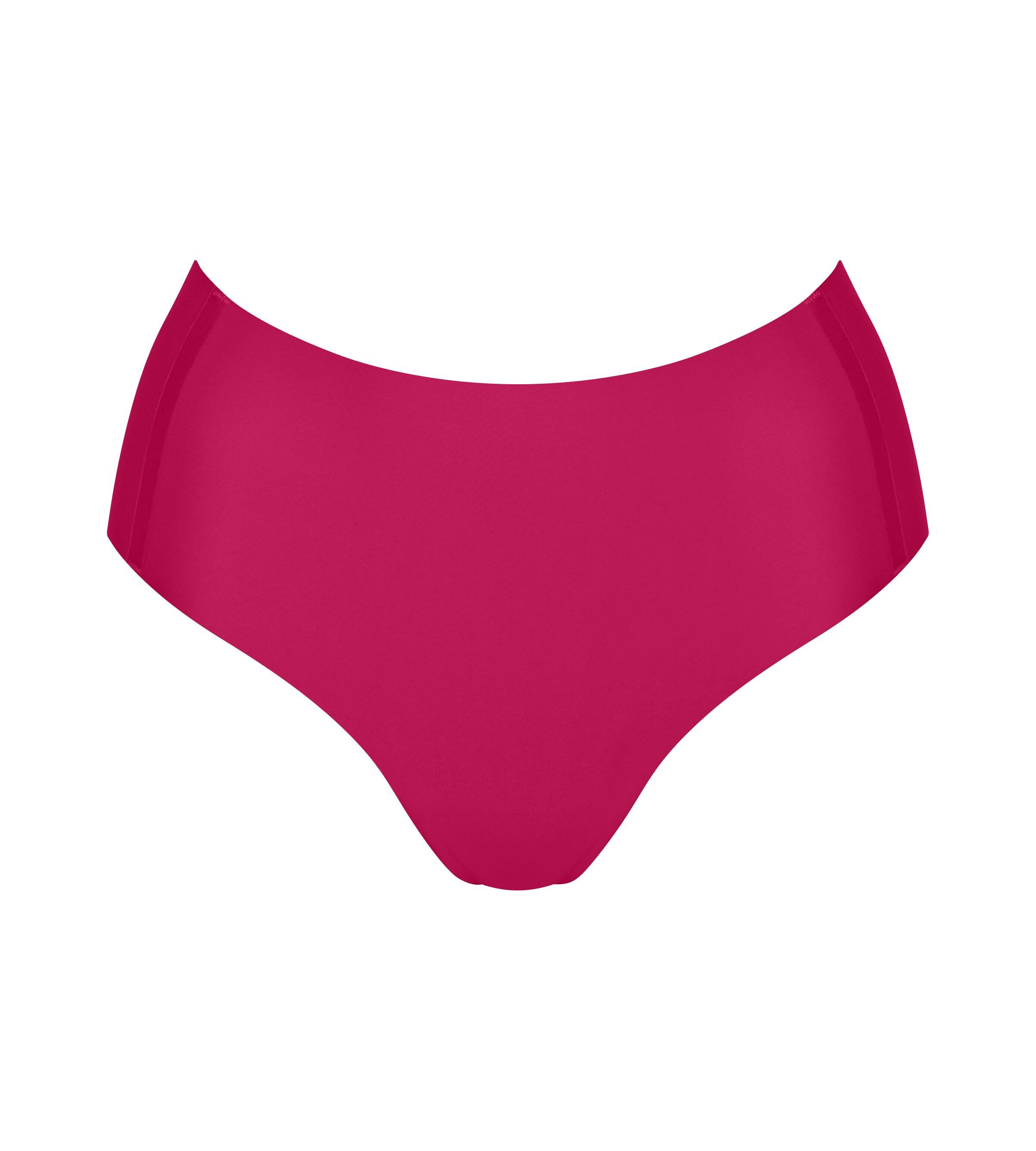 sloggi High-Waist-Slip ZERO Feel 2.0 feine Mikrofaser, atmungsaktiv, mit hoher Taille, ultraleicht – Bild 2 von 5