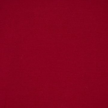 SCHÖNER LEBEN. Stoff Bekleidungsstoff Baumwoll-Nylon uni weinrot 1,5m Breite, abwaschbar