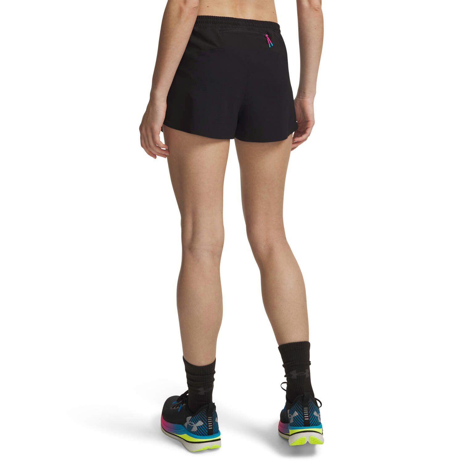 Under Armour® Trainingsshorts Under Armour Damen Short Velociti Elite 6009501