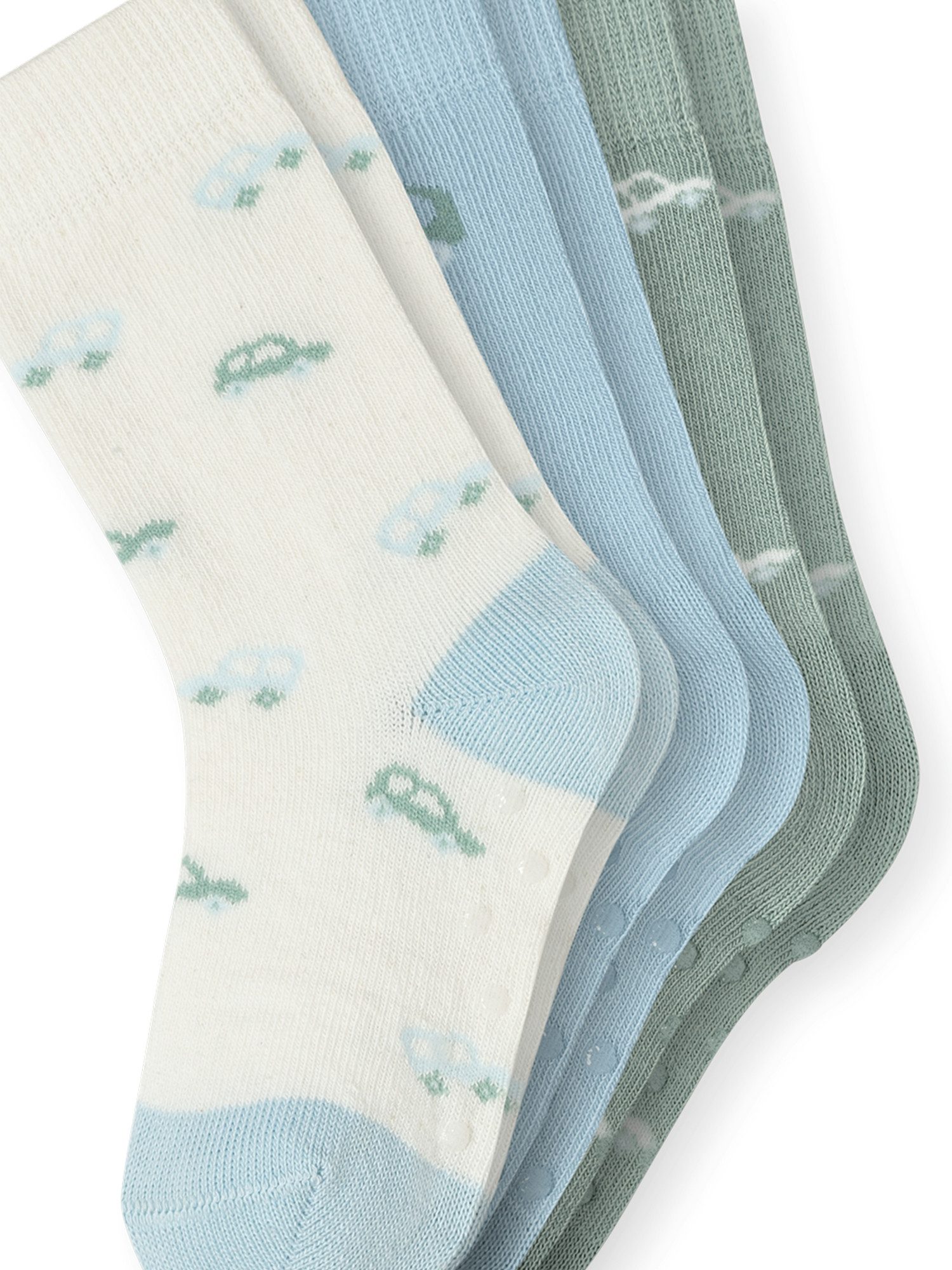 Schiesser Freizeitsocken 'Rainbow' (3-Paar) Stay Fresh Ausrüstung