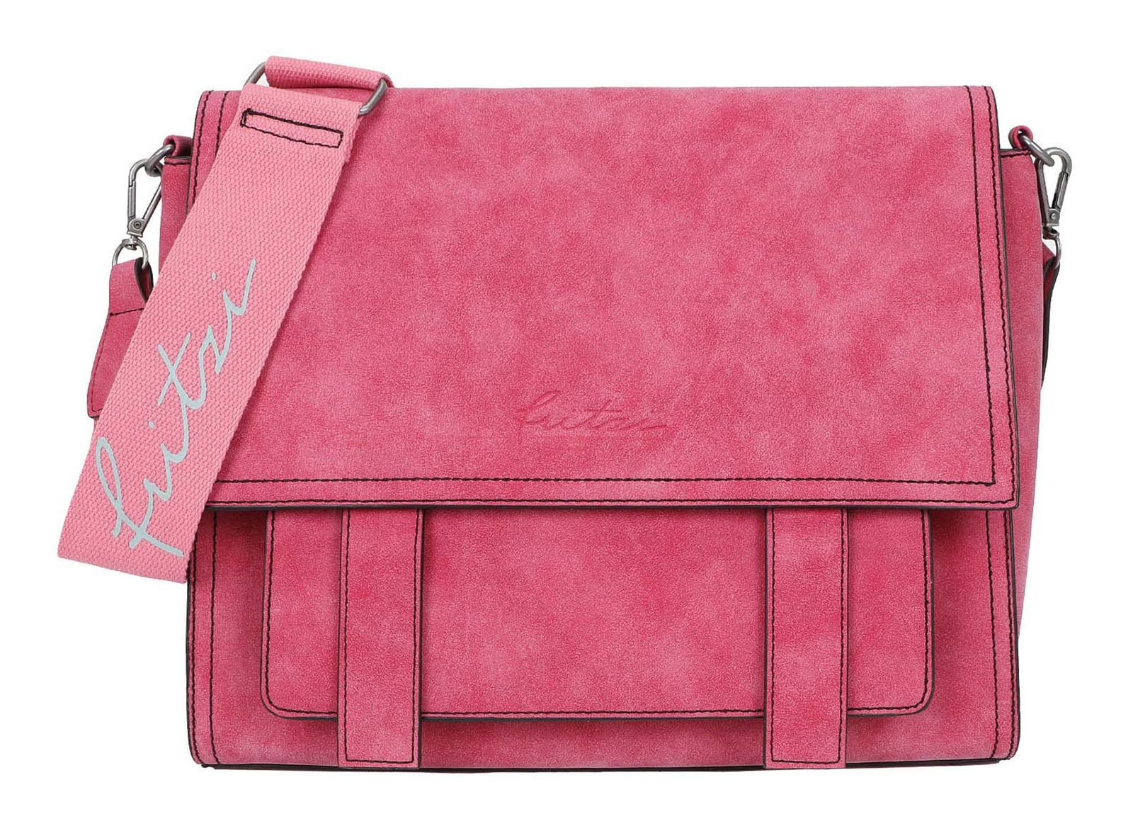Fritzi aus Preußen Schultertasche Jive Satchel günstig online kaufen