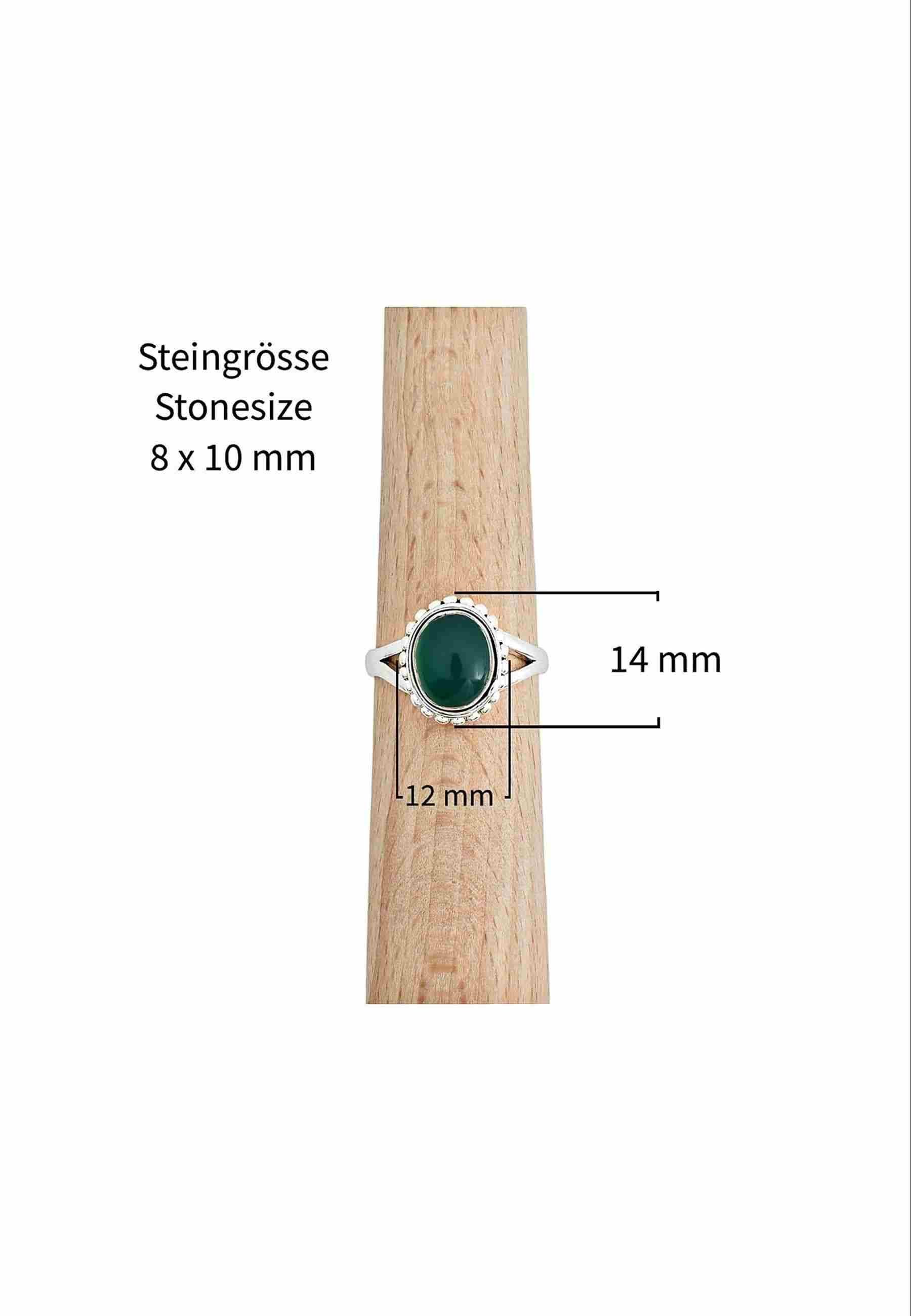 mantraroma Silberring GAMSA aus 925 Silber günstig online kaufen