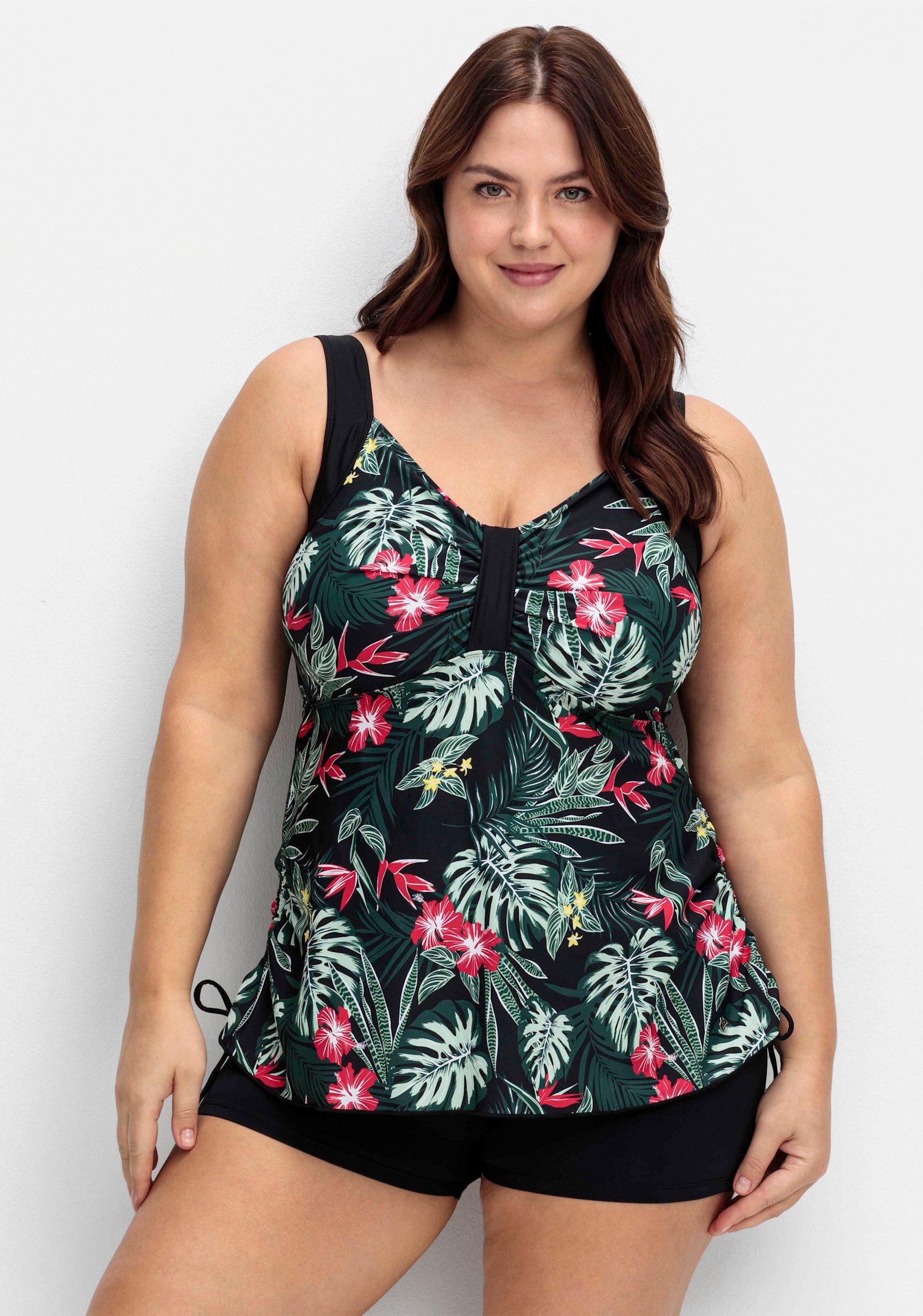 Sheego Tankini-Top Tankini-Oberteil günstig online kaufen