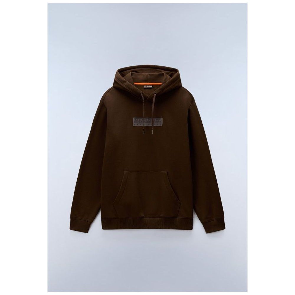 Napapijri Langarmhemd B-Box Logo H WI