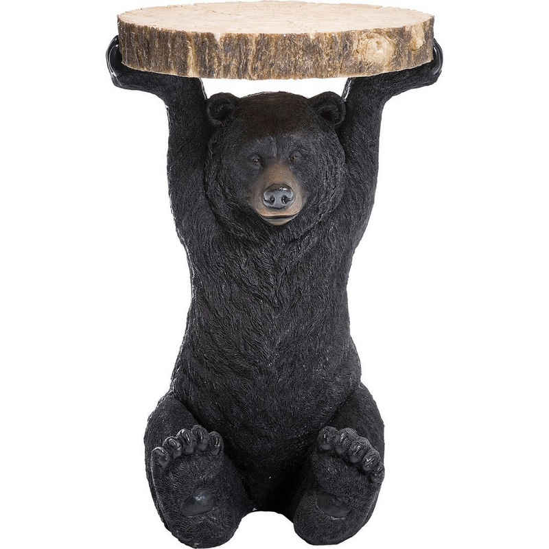 KARE Beistelltisch »Beistelltisch Animal Bear 33cm«