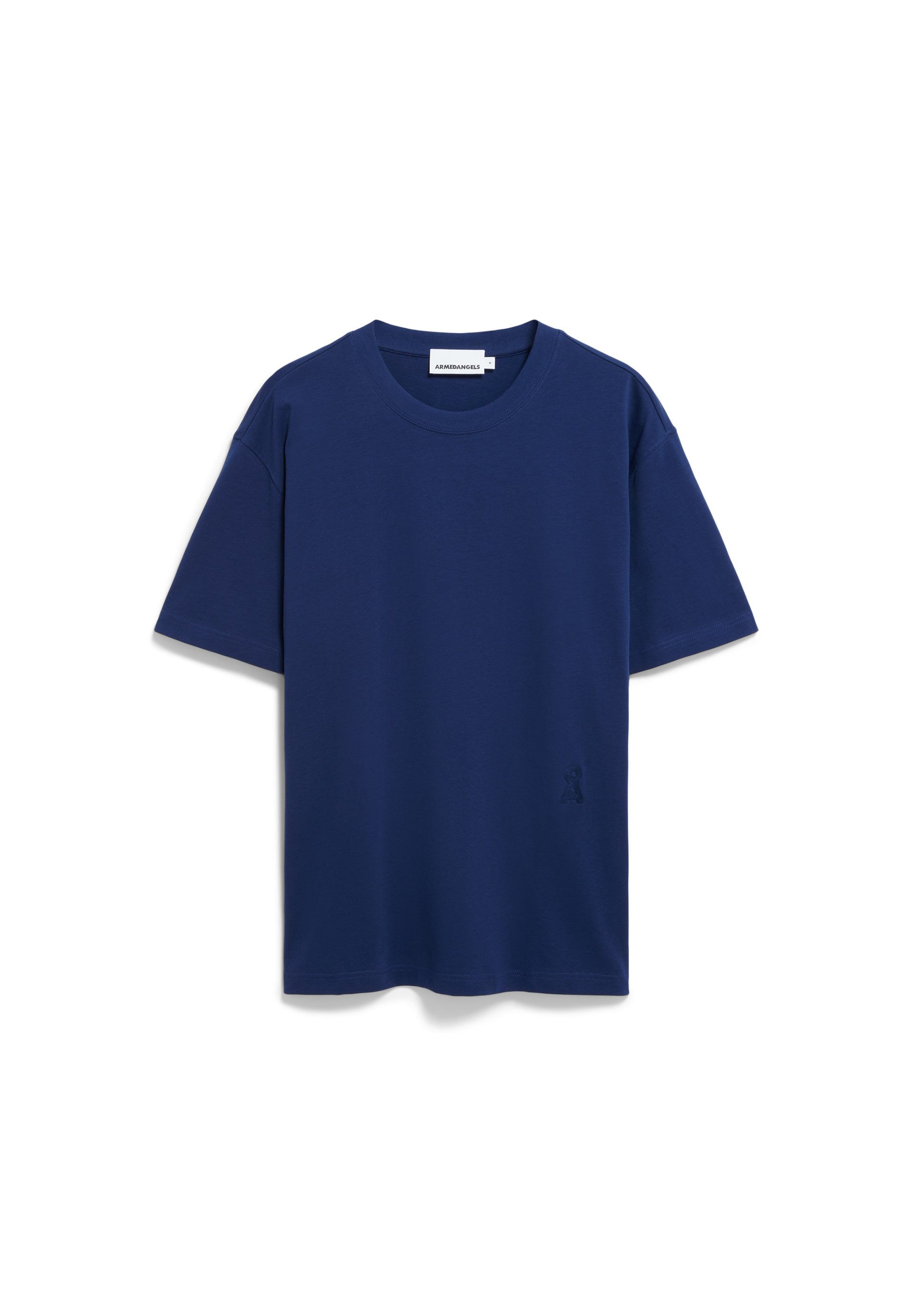 T-Shirt AADRU Oversized T-Shirt aus Bio-Baumwolle